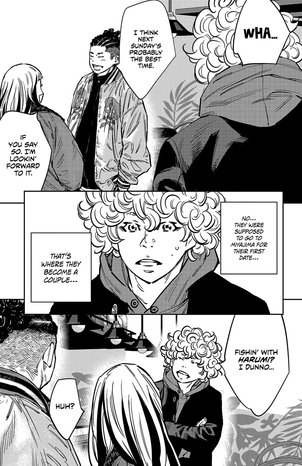 Nine Peaks Chapter 139 page 16 - 