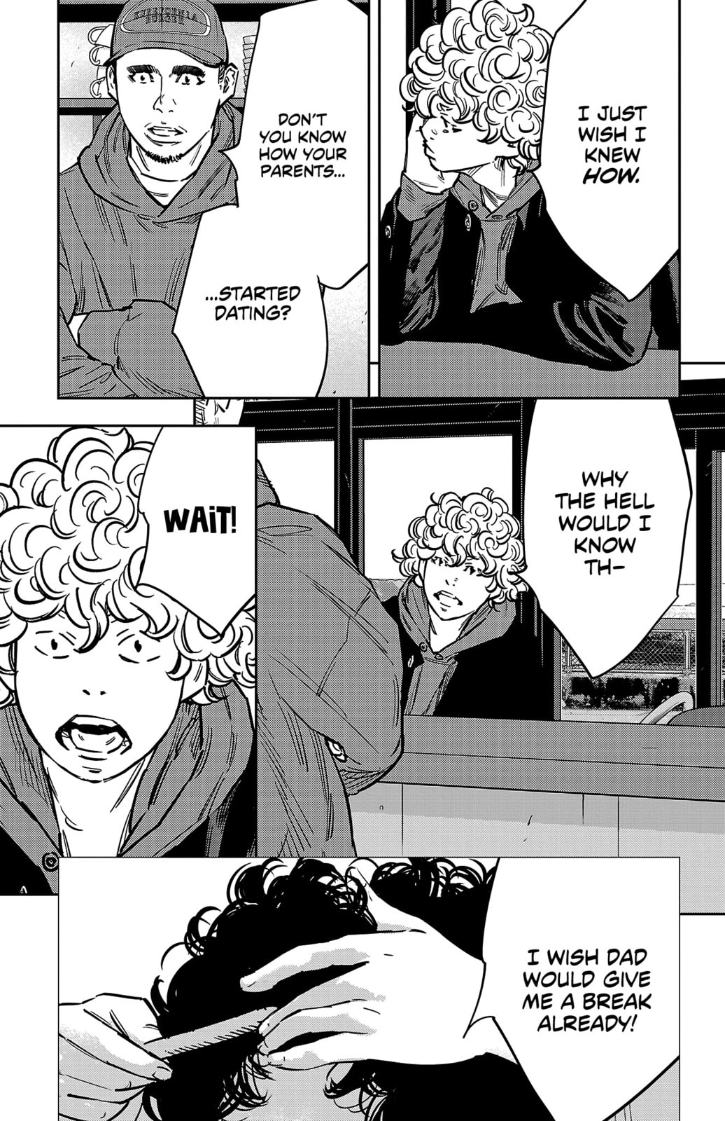 Nine Peaks Chapter 139 page 6 - 