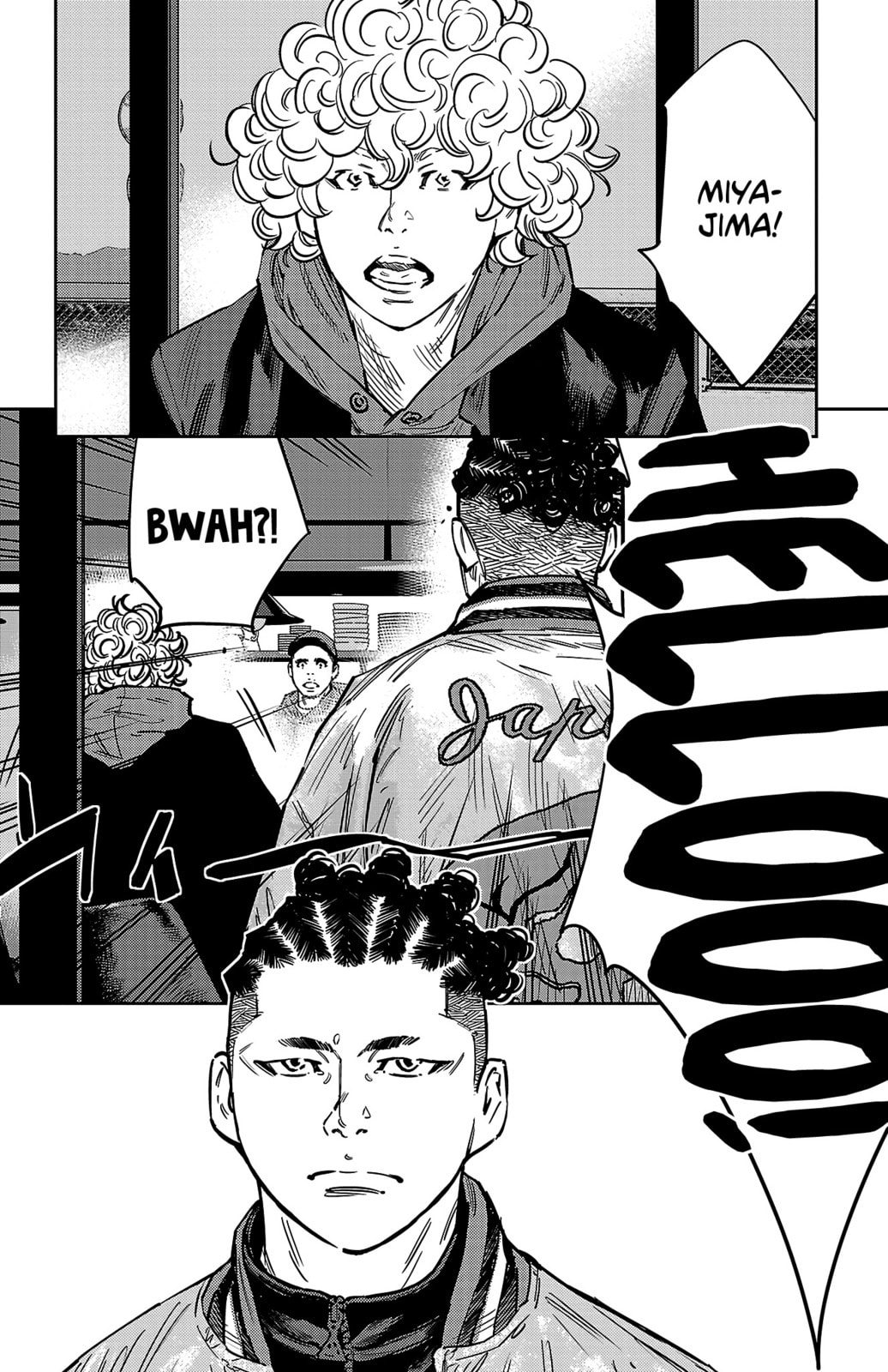 Nine Peaks Chapter 139 page 9 - 