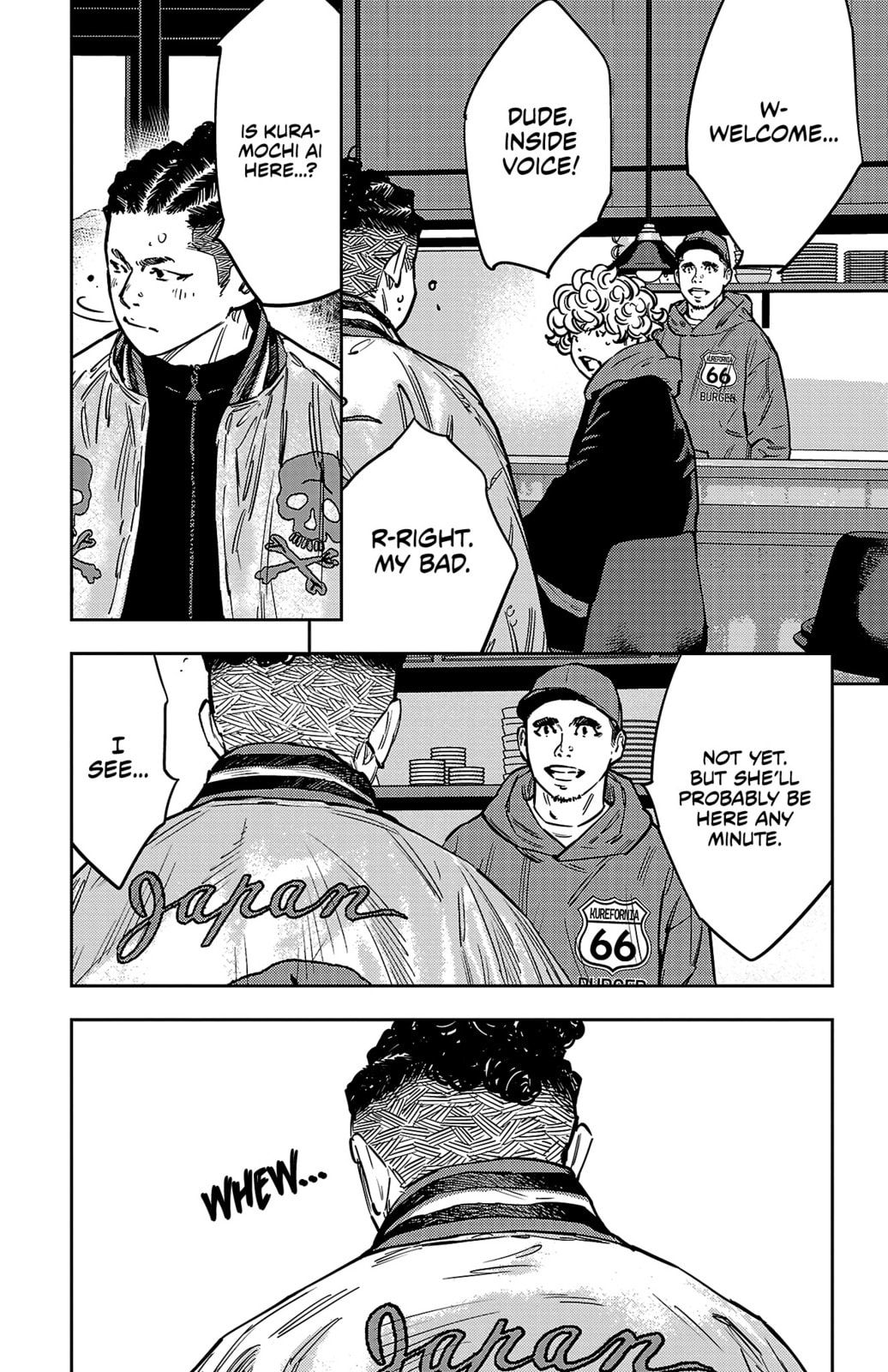 Nine Peaks Chapter 139 page 10 - 