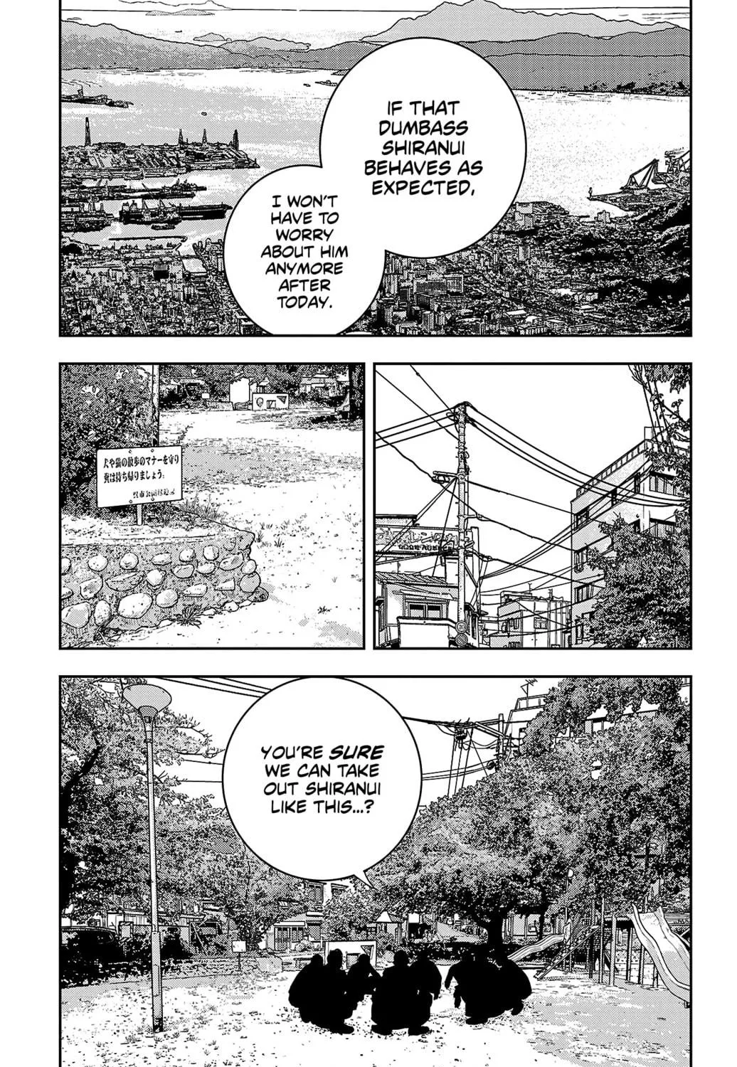 Nine Peaks Chapter 14 page 11 - 