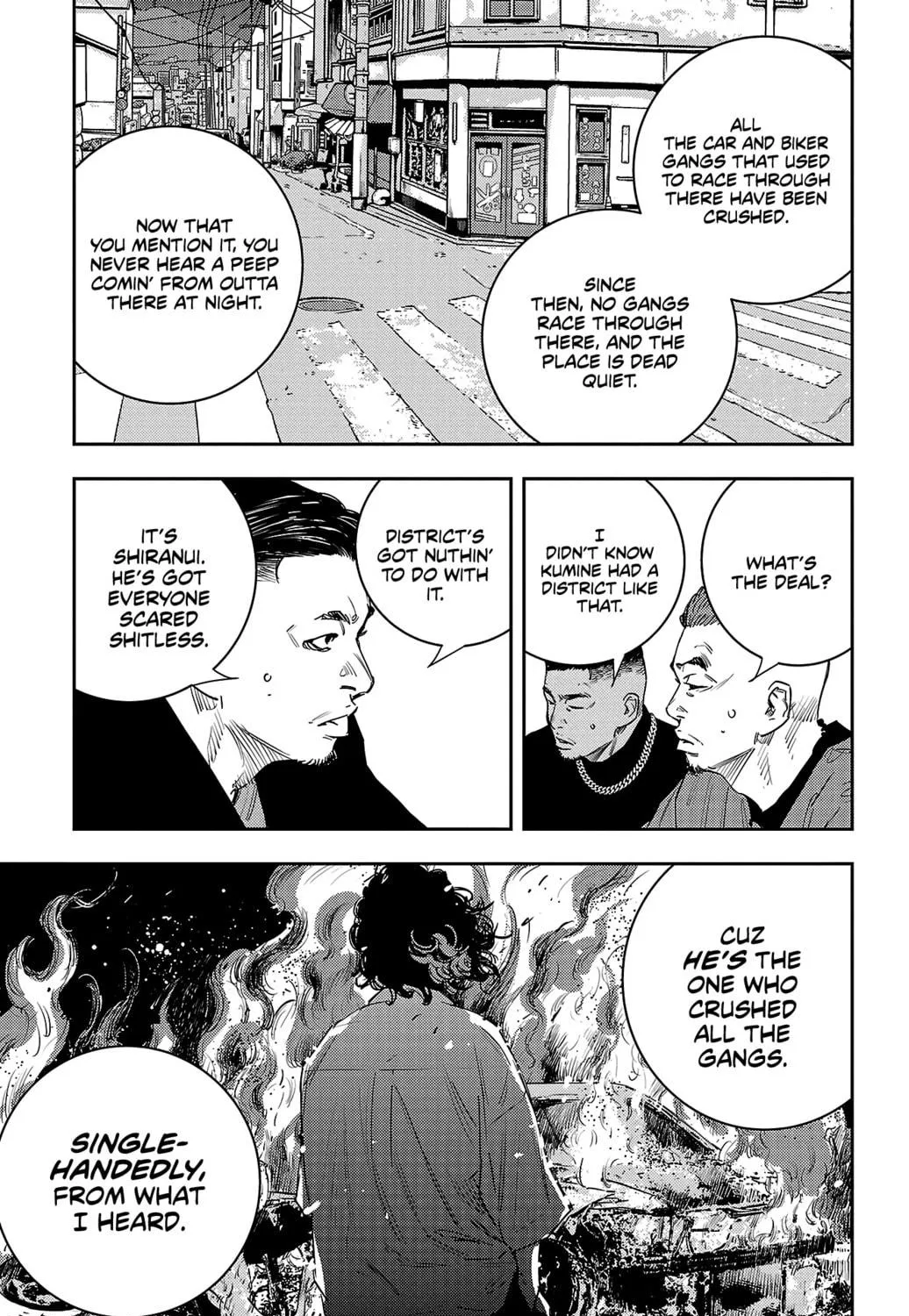 Nine Peaks Chapter 14 page 19 - 