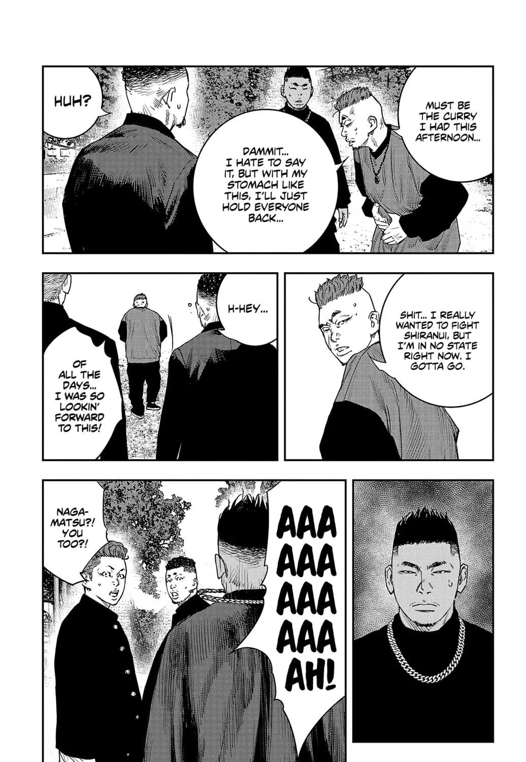 Nine Peaks Chapter 14 page 23 - 