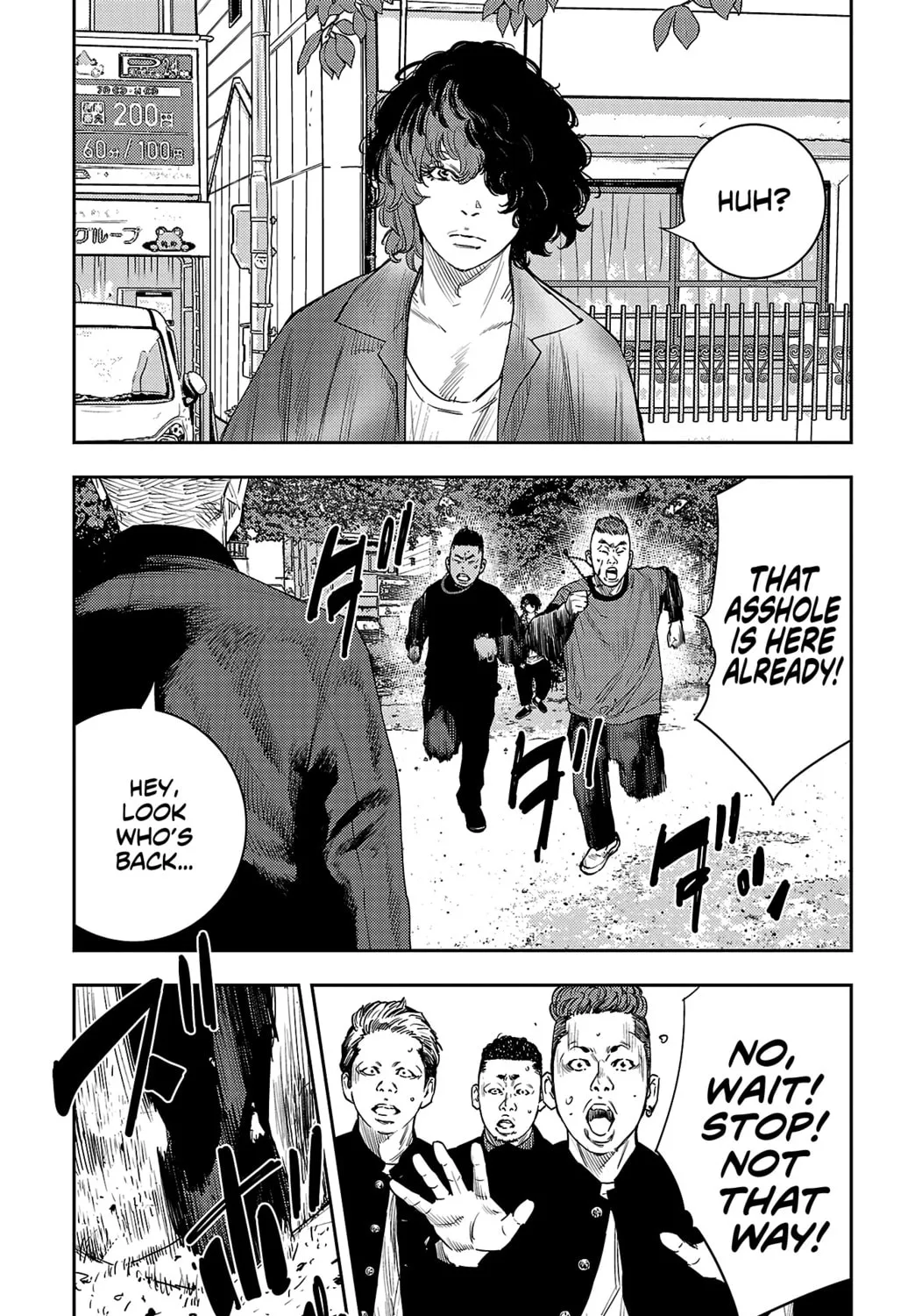 Nine Peaks Chapter 14 page 27 - 