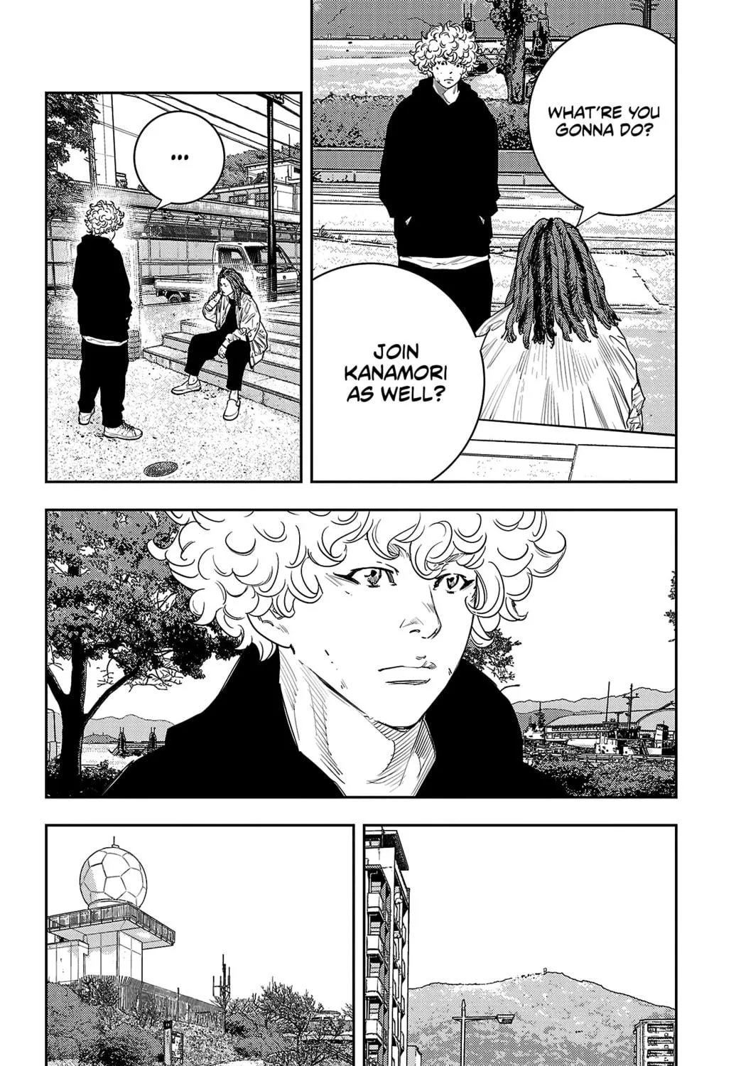Nine Peaks Chapter 14 page 5 - 