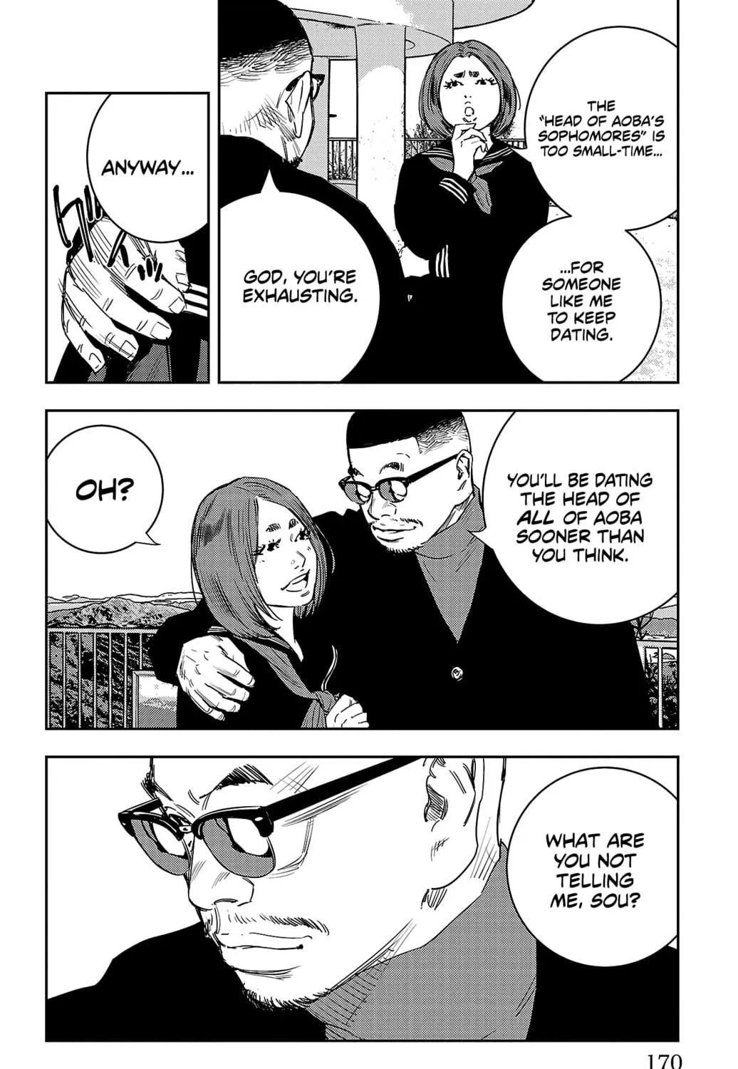 Nine Peaks Chapter 14 page 9 - 