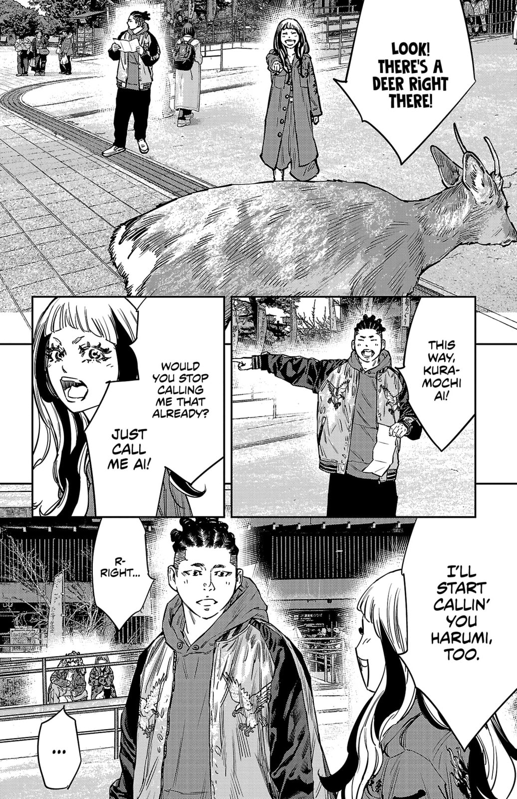 Nine Peaks Chapter 140 page 11 - 