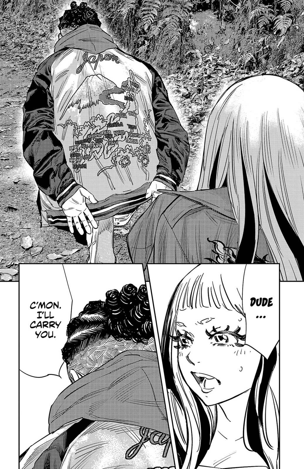 Nine Peaks Chapter 141 page 19 - 