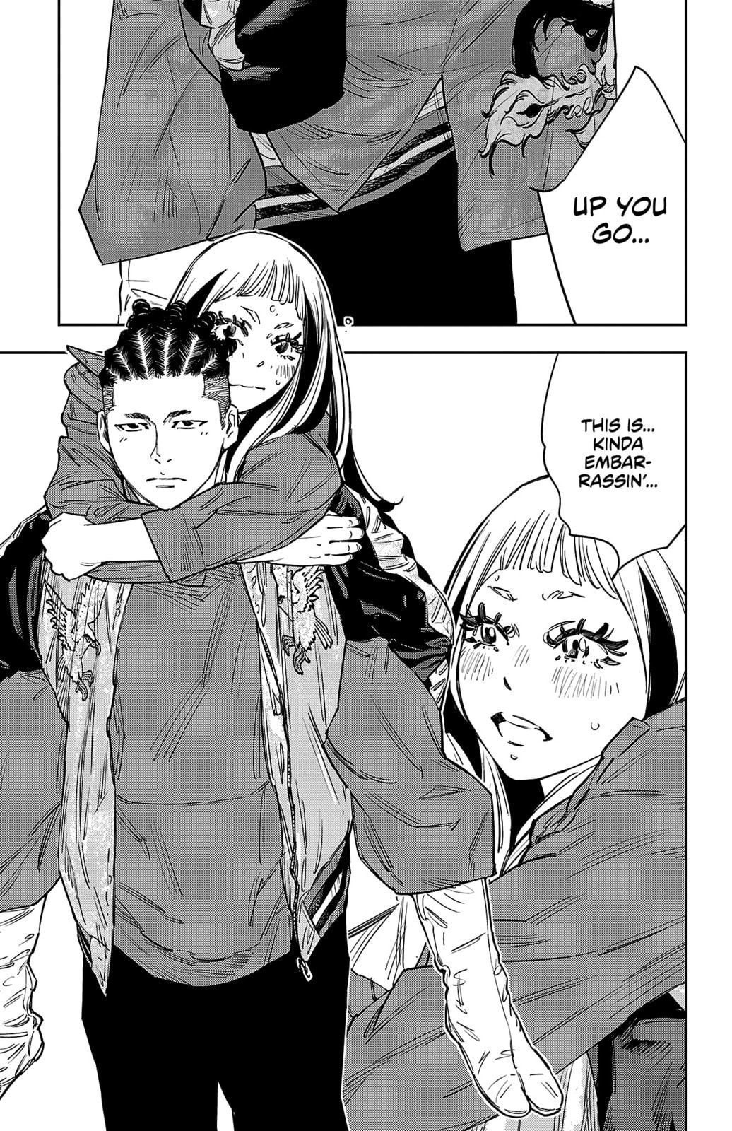 Nine Peaks Chapter 141 page 22 - 