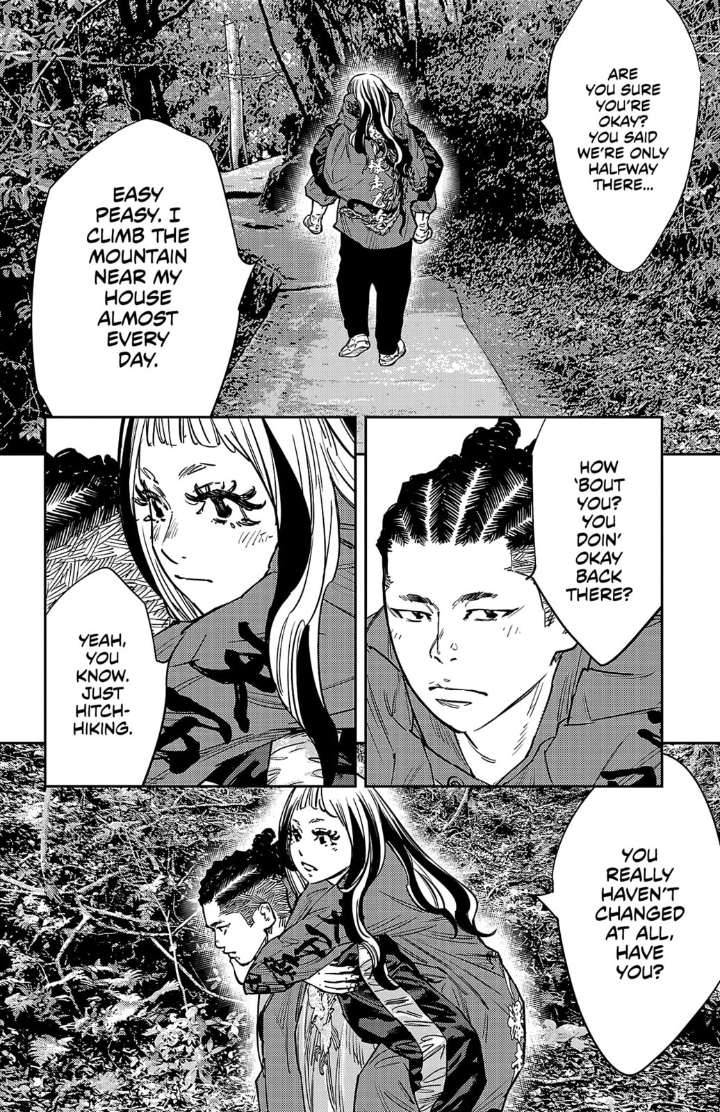 Nine Peaks Chapter 141 page 23 - 