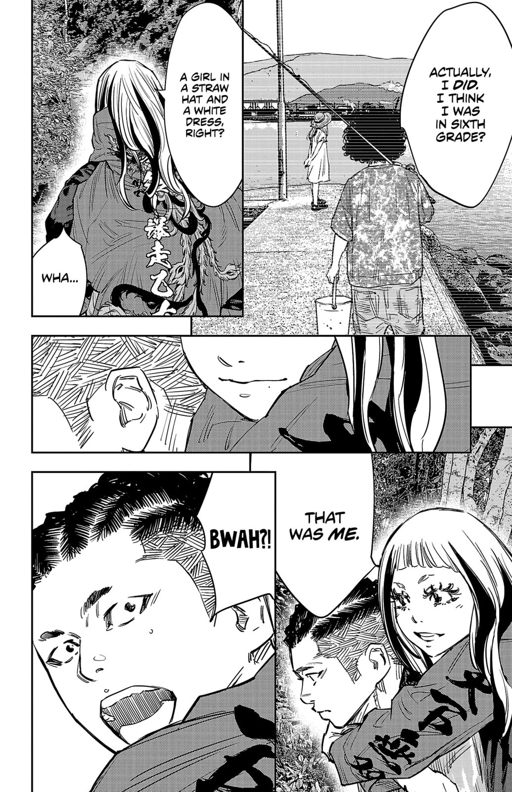 Nine Peaks Chapter 141 page 25 - 