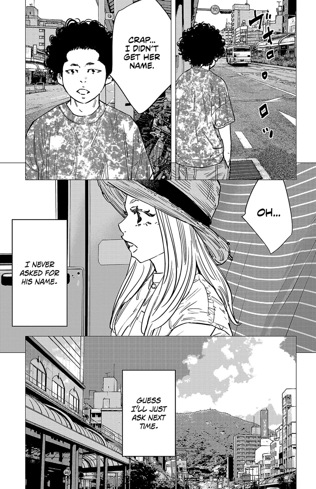 Nine Peaks Chapter 142 page 14 - 