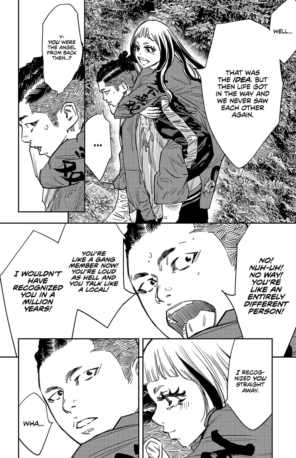 Nine Peaks Chapter 142 page 15 - 