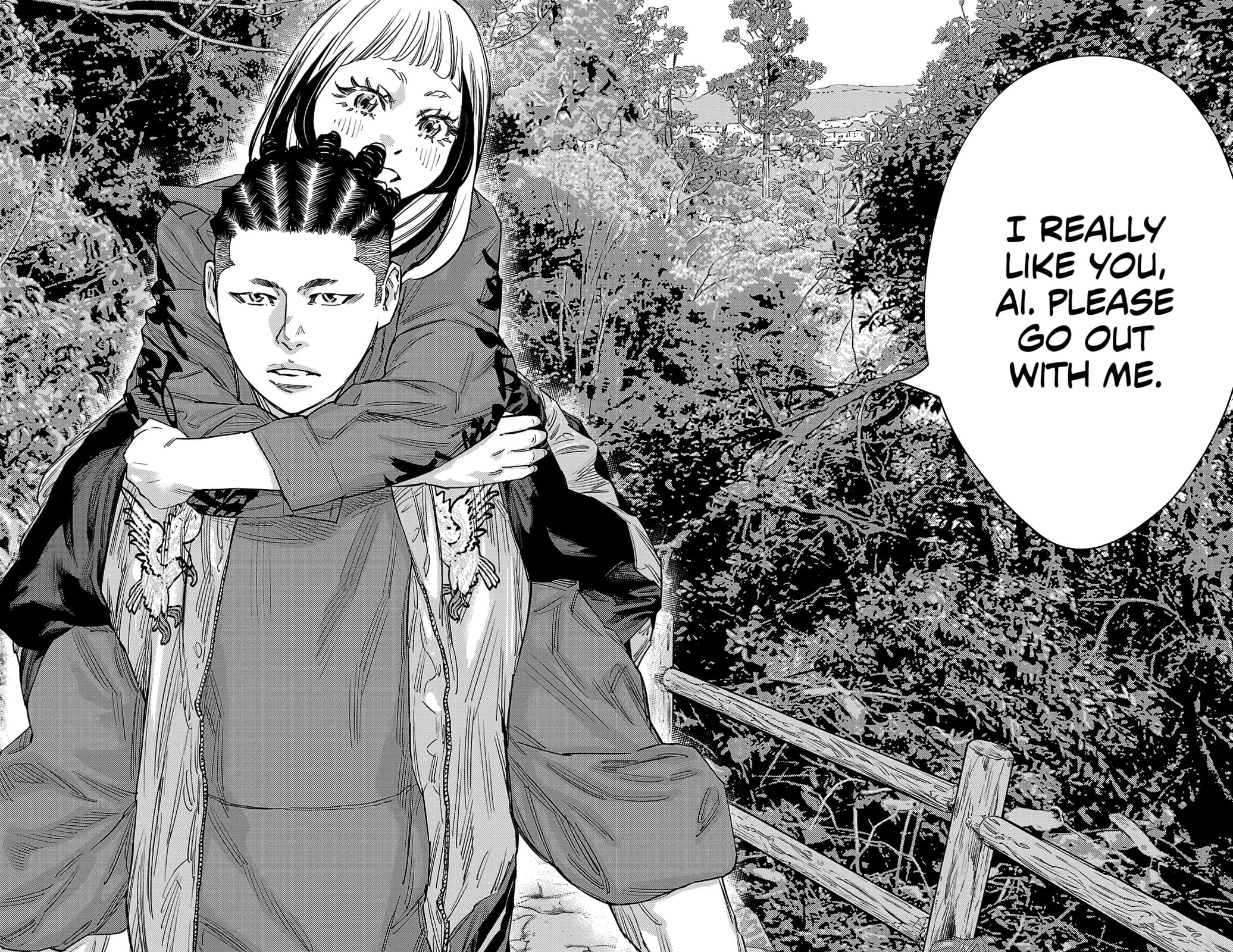 Nine Peaks Chapter 142 page 19 - 