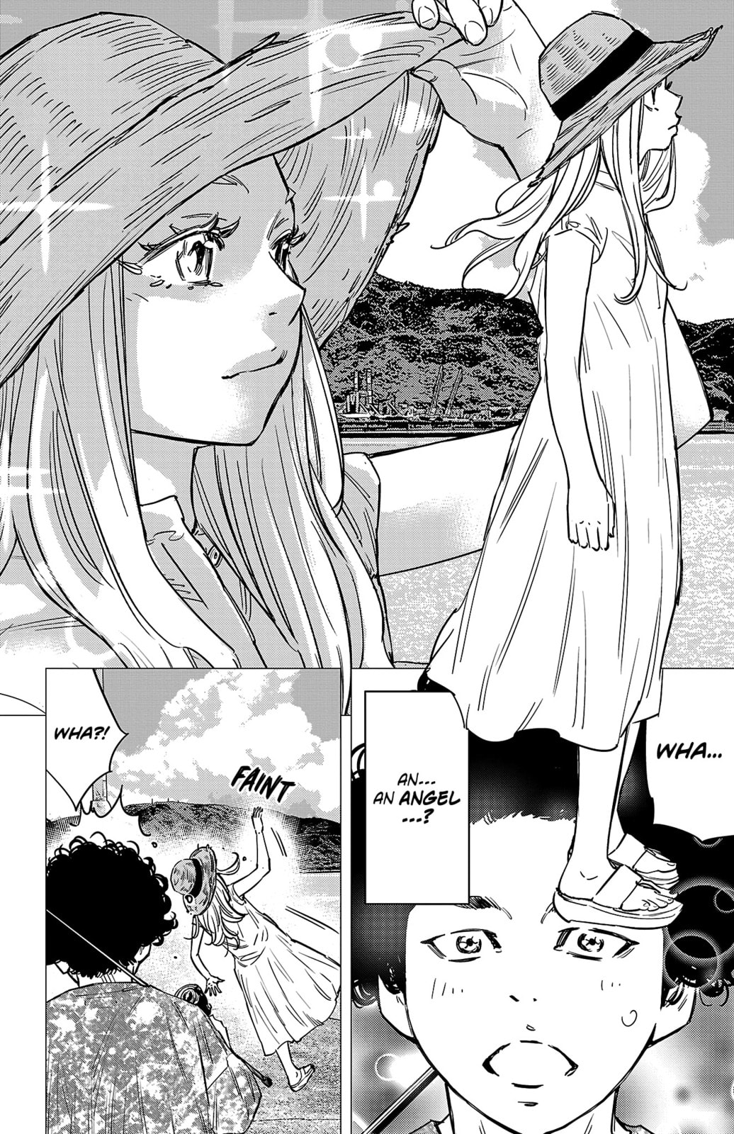 Nine Peaks Chapter 142 page 3 - 