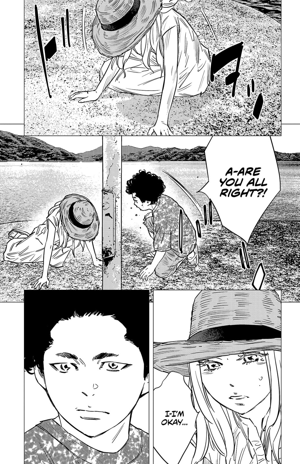Nine Peaks Chapter 142 page 4 - 