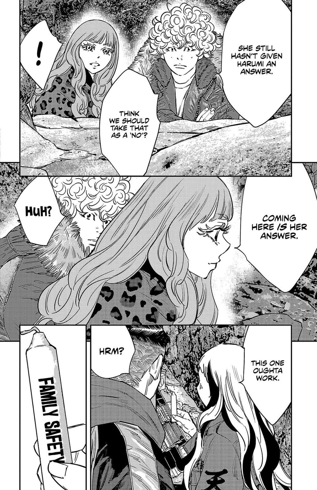 Nine Peaks Chapter 143 page 5 - 