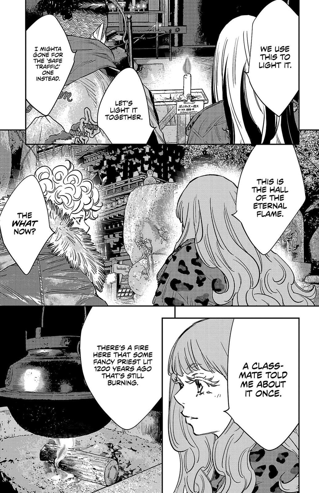 Nine Peaks Chapter 143 page 6 - 