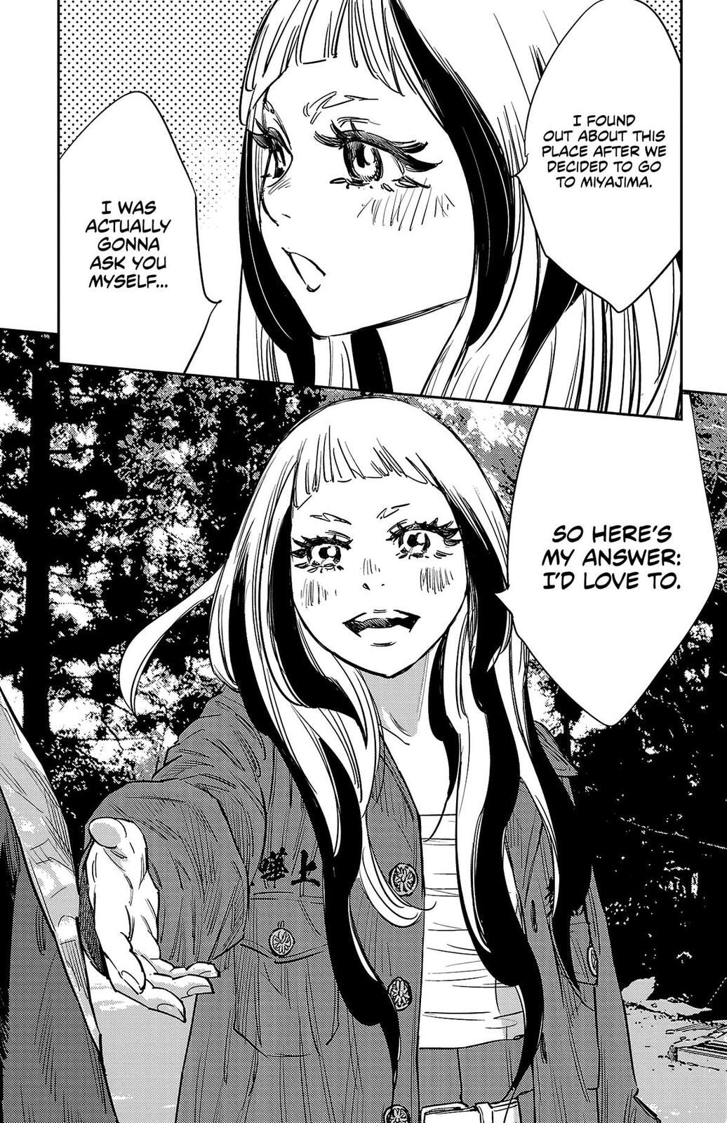 Nine Peaks Chapter 143 page 8 - 