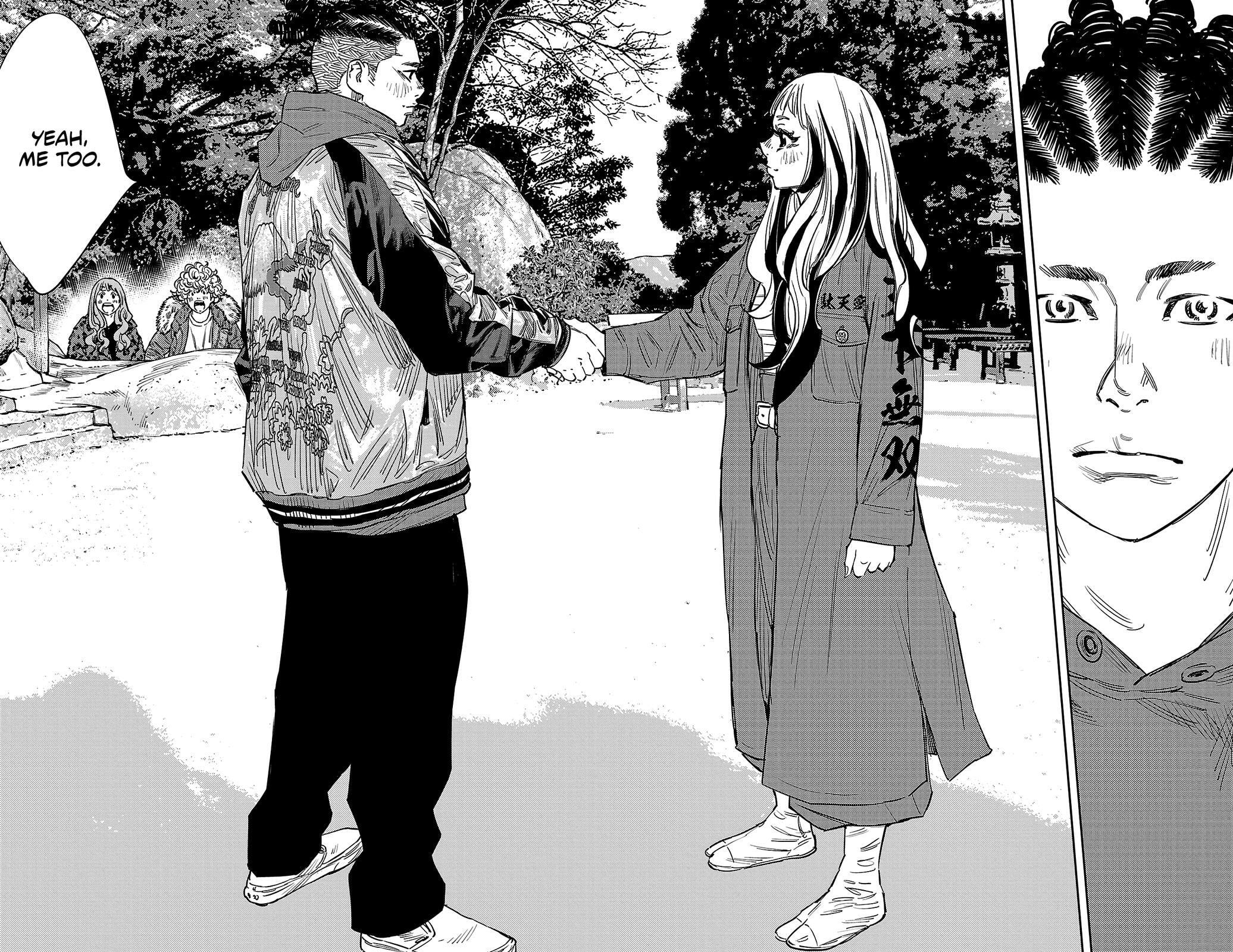 Nine Peaks Chapter 143 page 9 - 