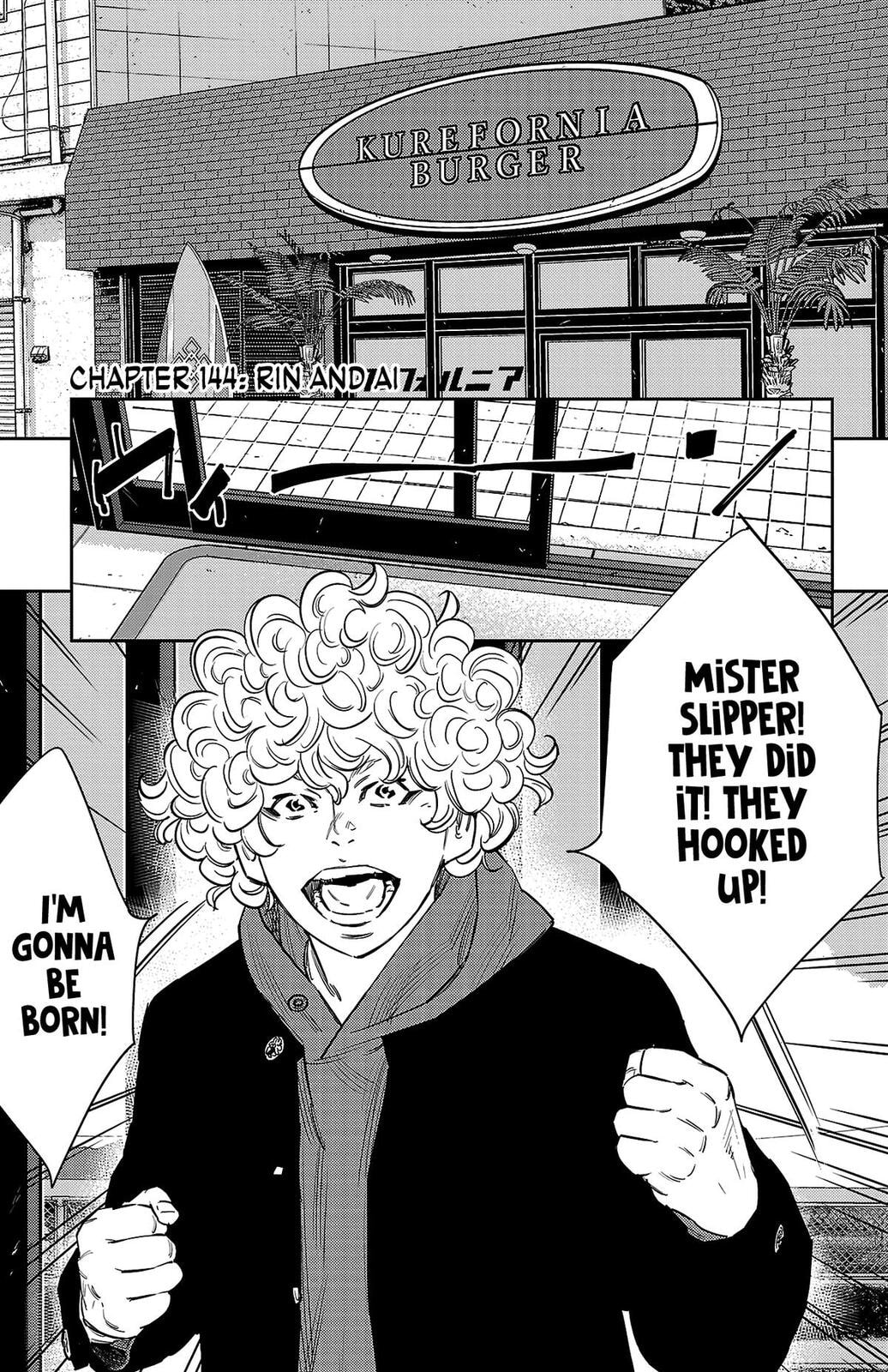 Nine Peaks Chapter 144 page 2 - 