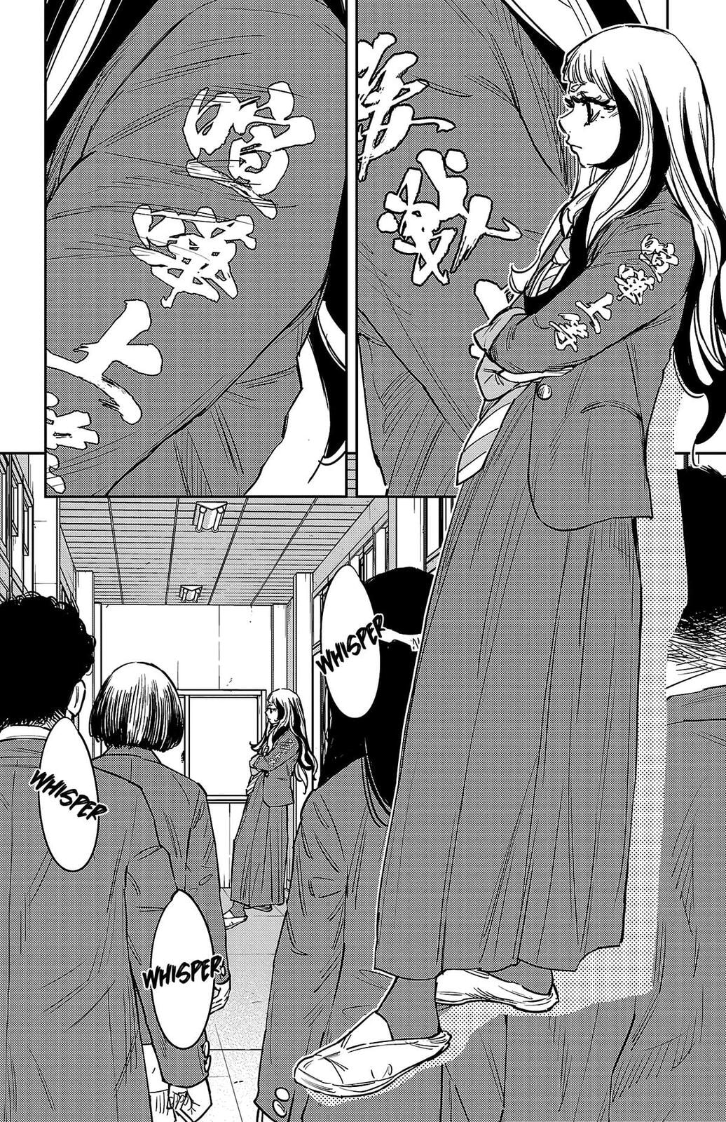 Nine Peaks Chapter 144 page 11 - 