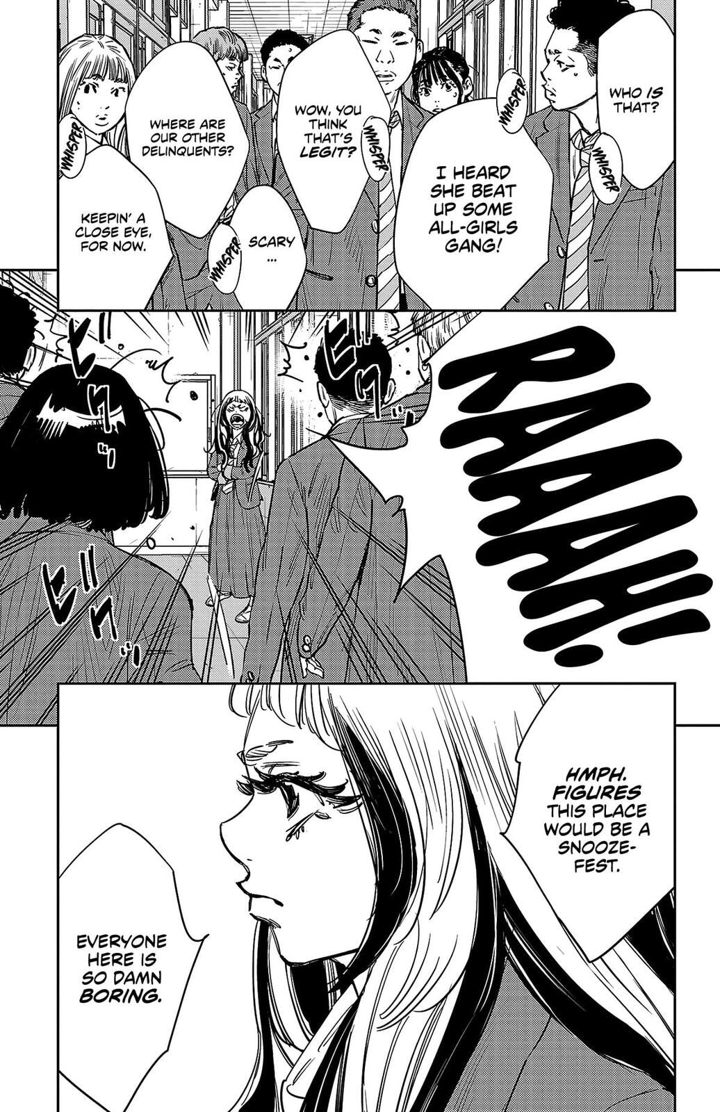 Nine Peaks Chapter 144 page 12 - 