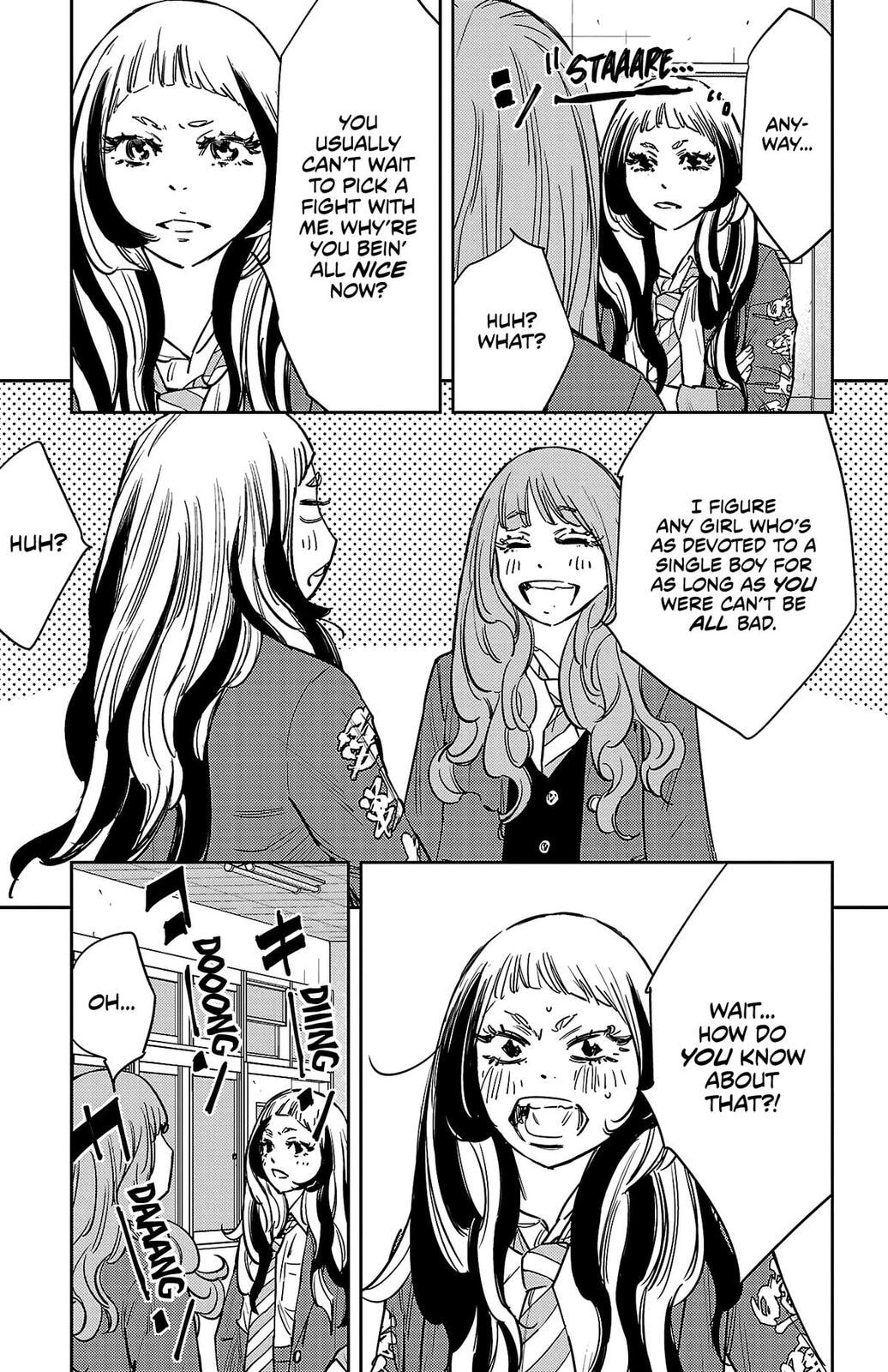 Nine Peaks Chapter 144 page 14 - 