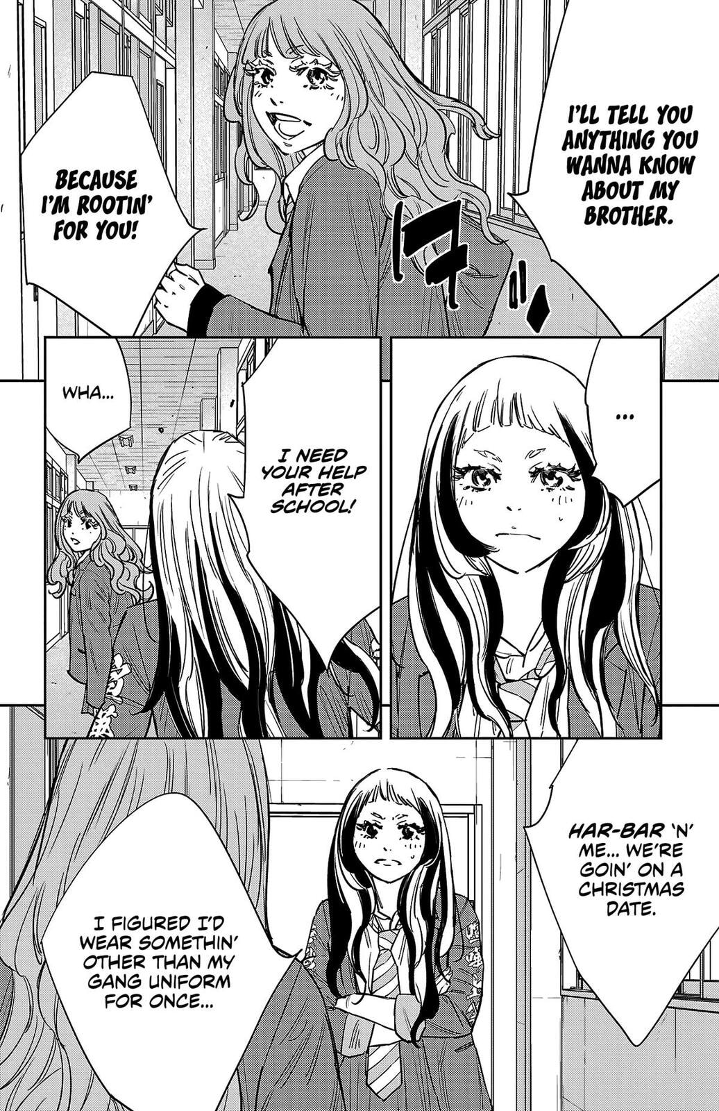 Nine Peaks Chapter 144 page 15 - 