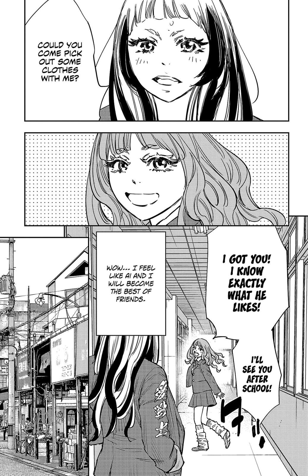 Nine Peaks Chapter 144 page 16 - 
