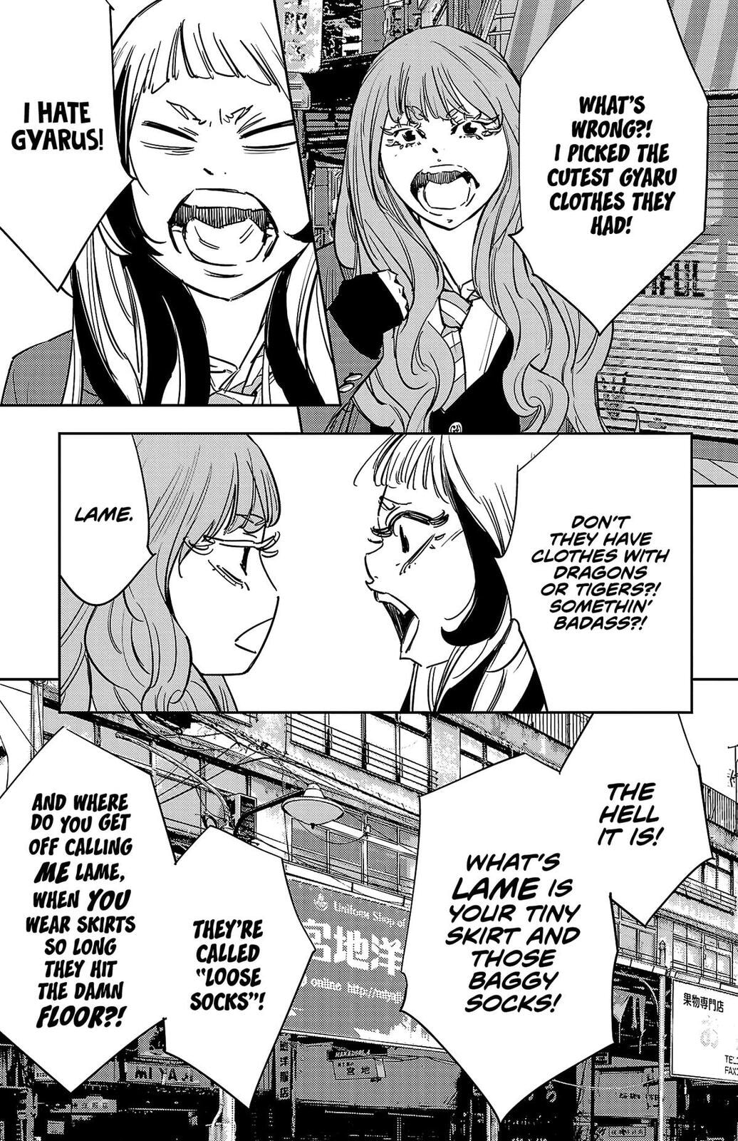 Nine Peaks Chapter 144 page 18 - 