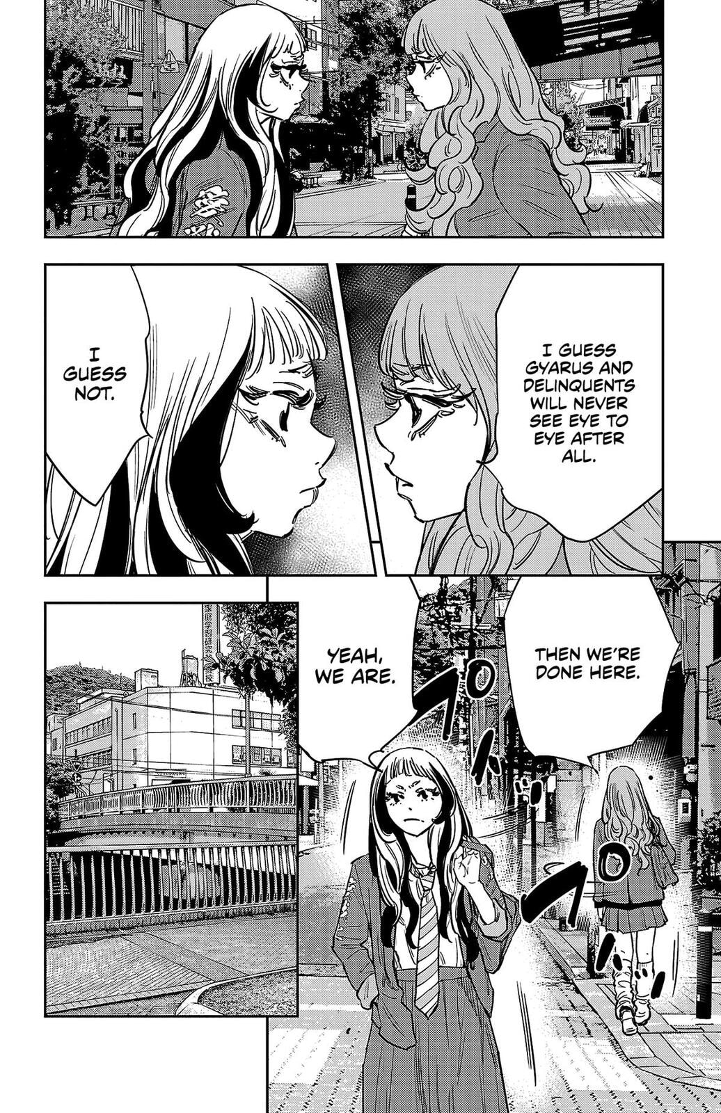 Nine Peaks Chapter 144 page 19 - 