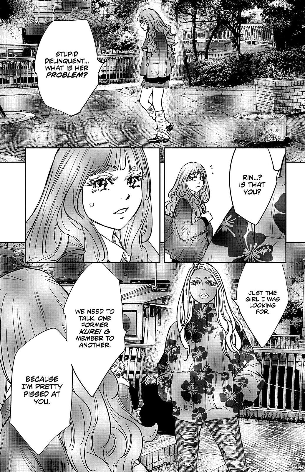 Nine Peaks Chapter 144 page 20 - 