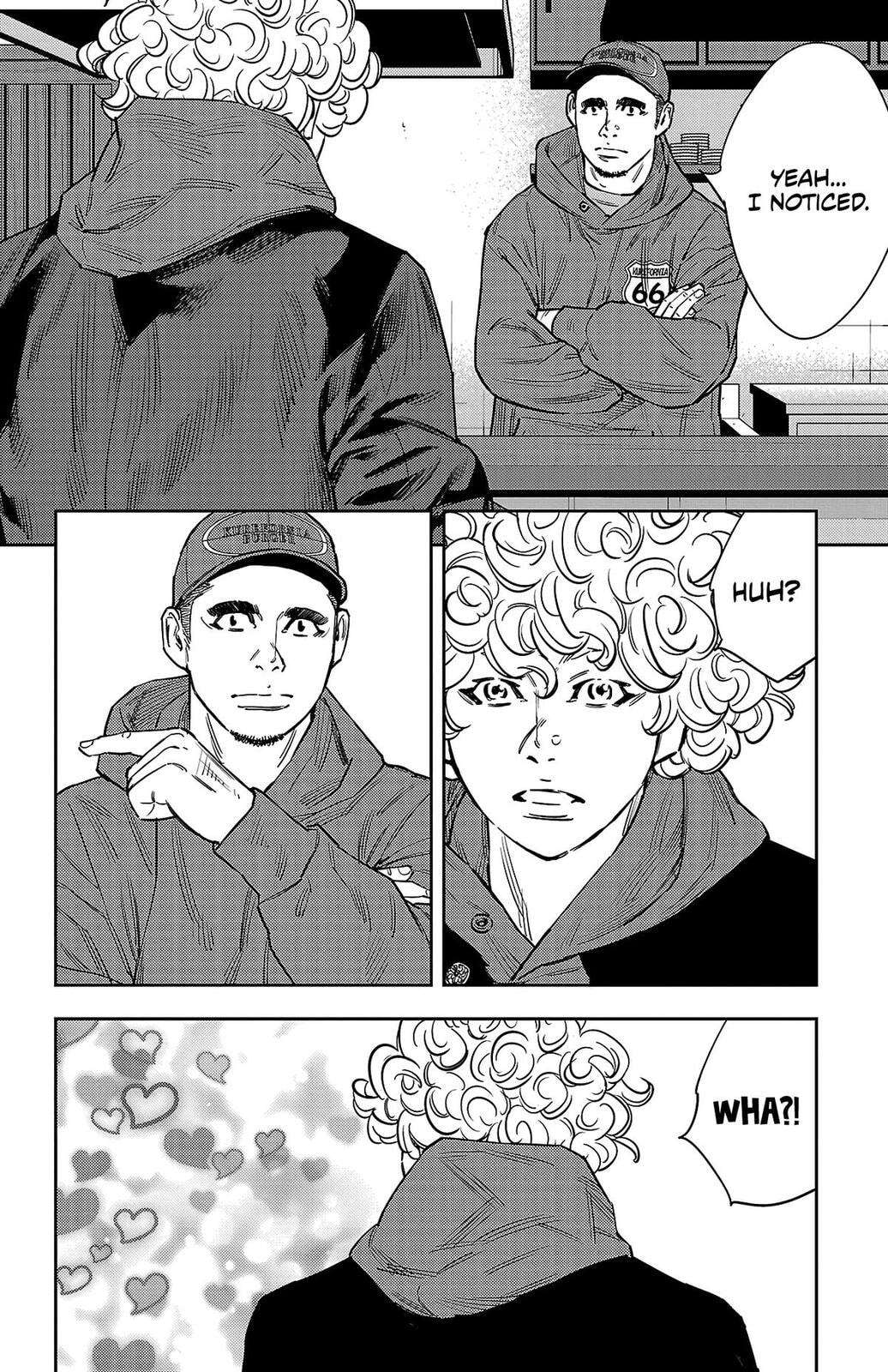 Nine Peaks Chapter 144 page 3 - 