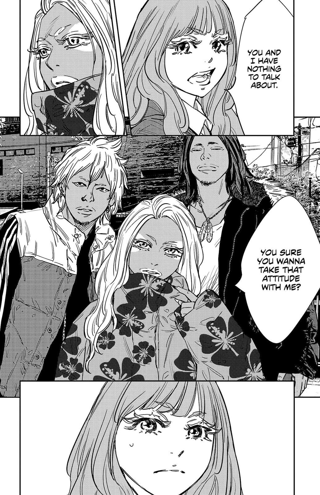 Nine Peaks Chapter 144 page 21 - 