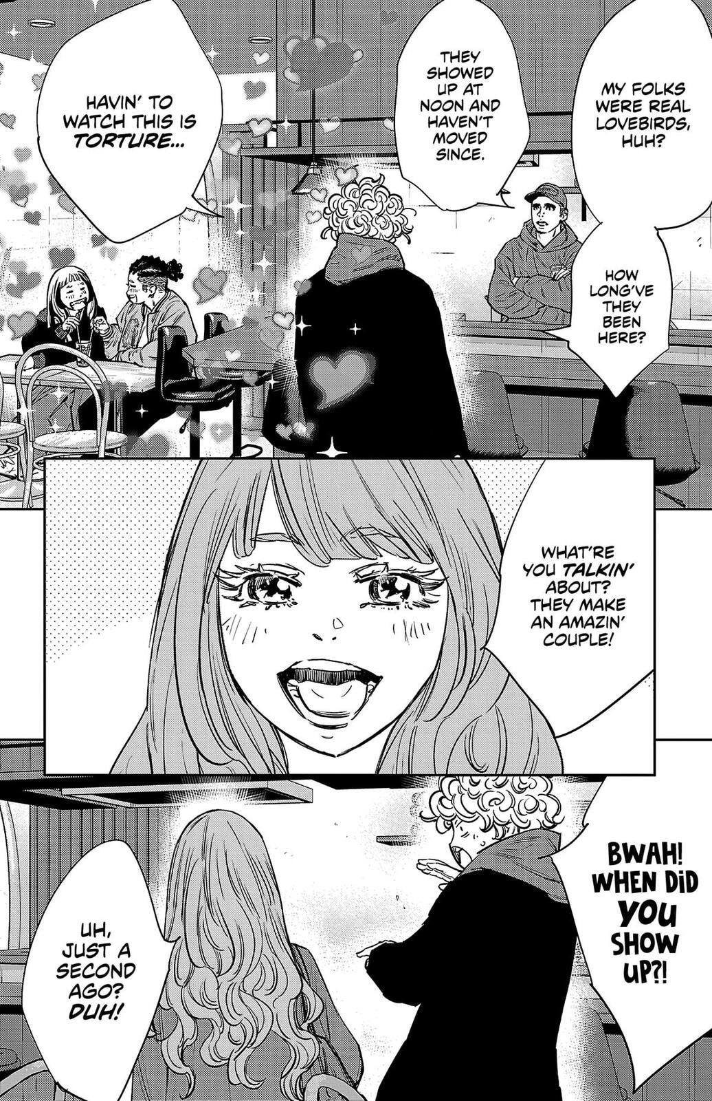 Nine Peaks Chapter 144 page 5 - 