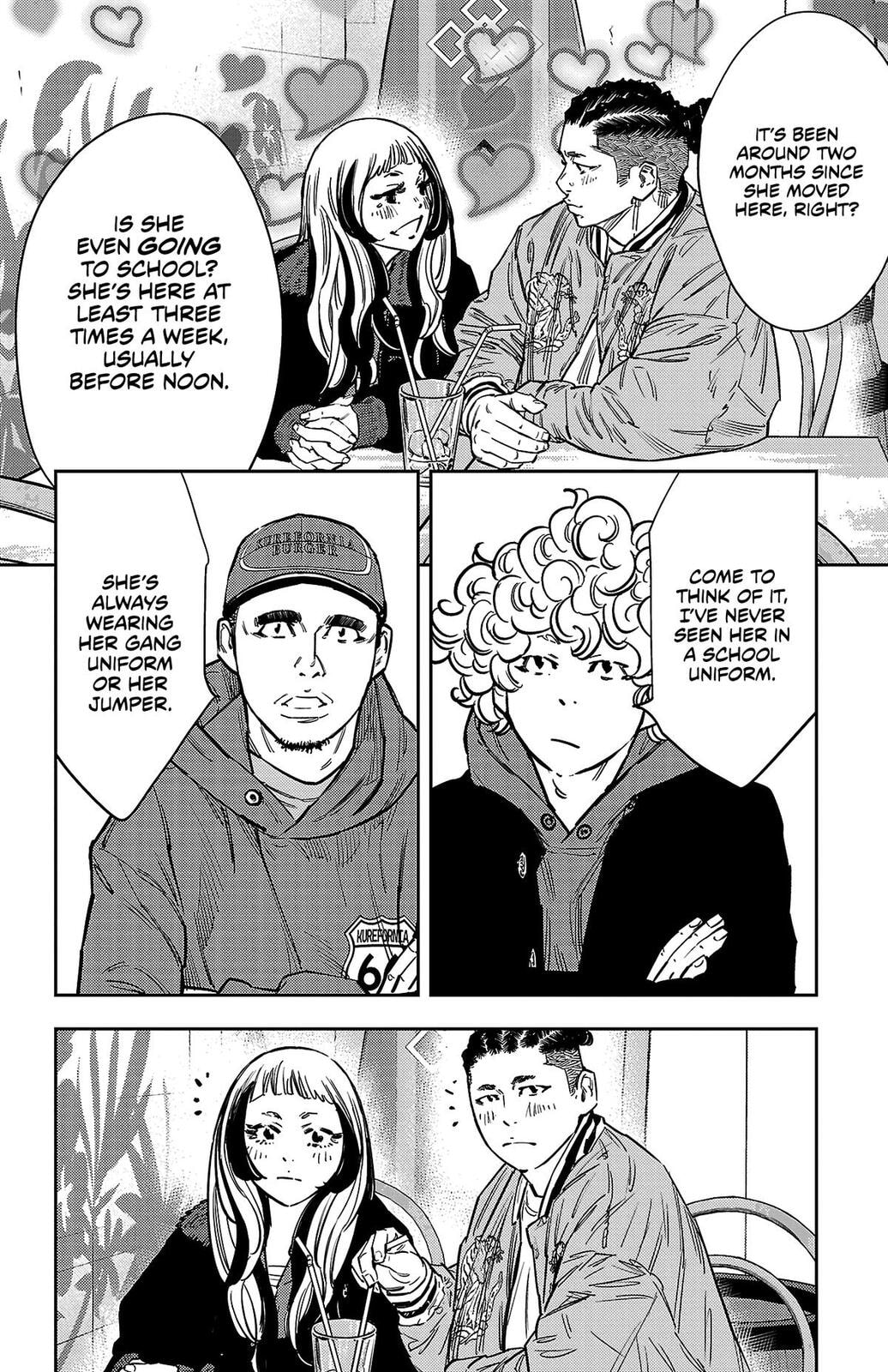 Nine Peaks Chapter 144 page 7 - 