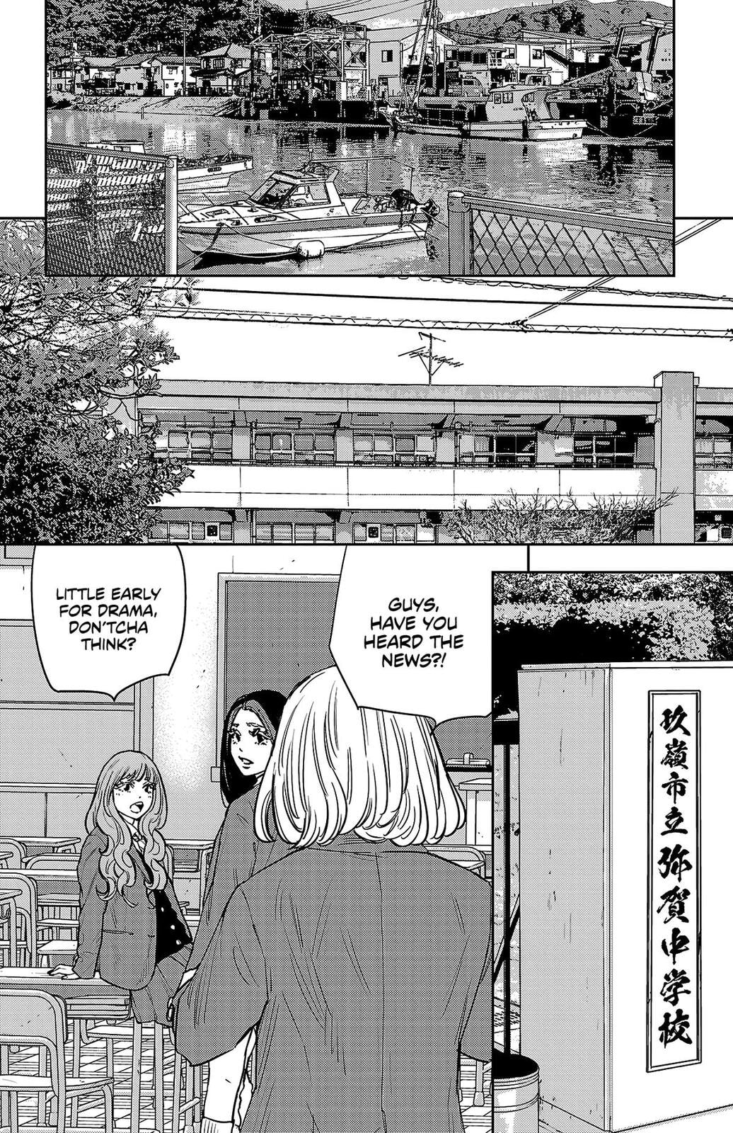 Nine Peaks Chapter 144 page 9 - 