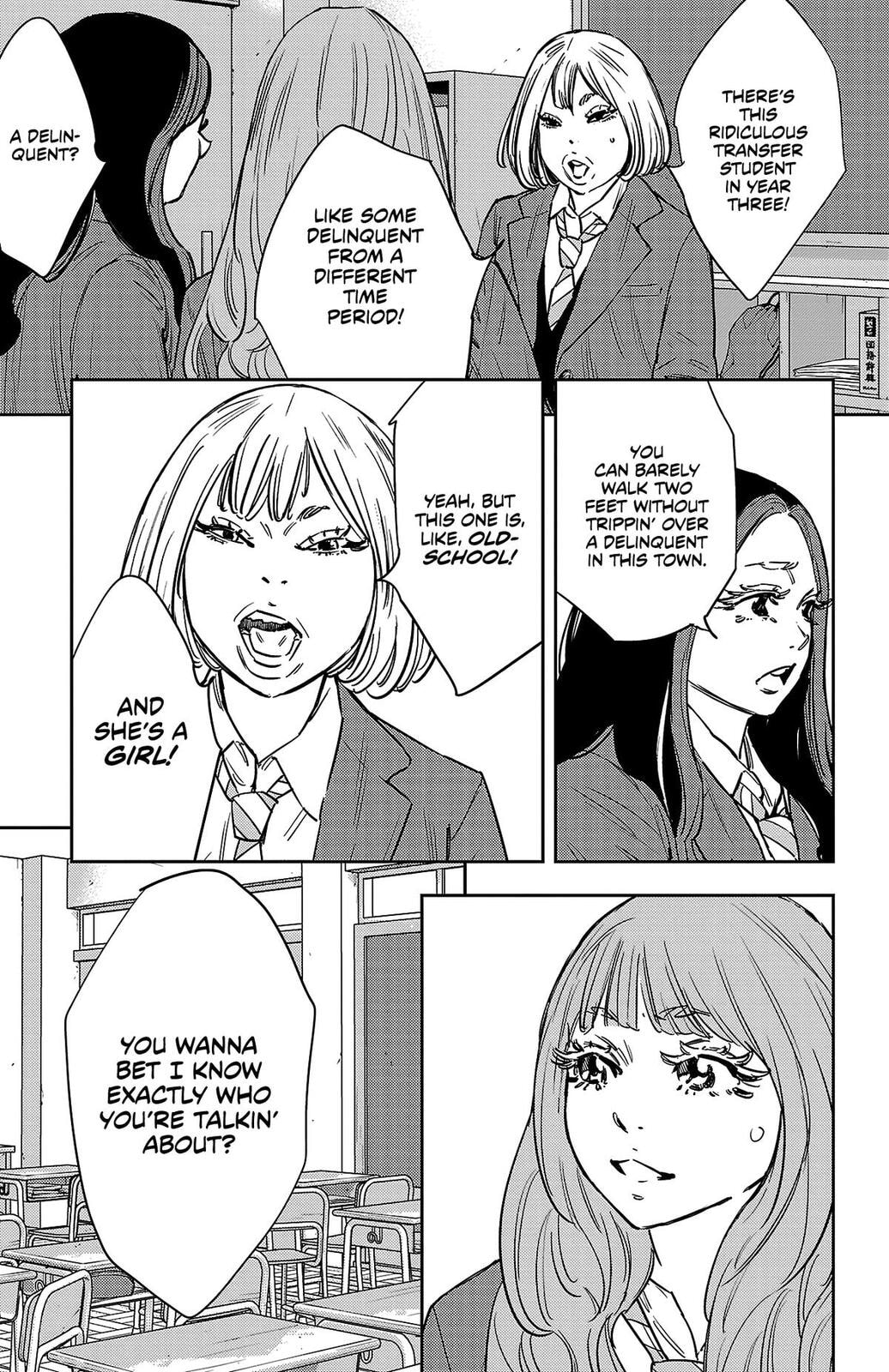 Nine Peaks Chapter 144 page 10 - 