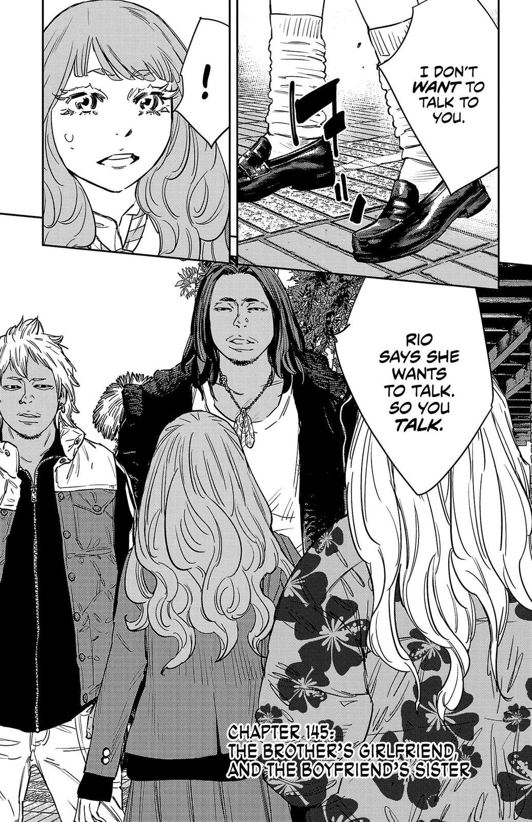 Nine Peaks Chapter 145 page 2 - 