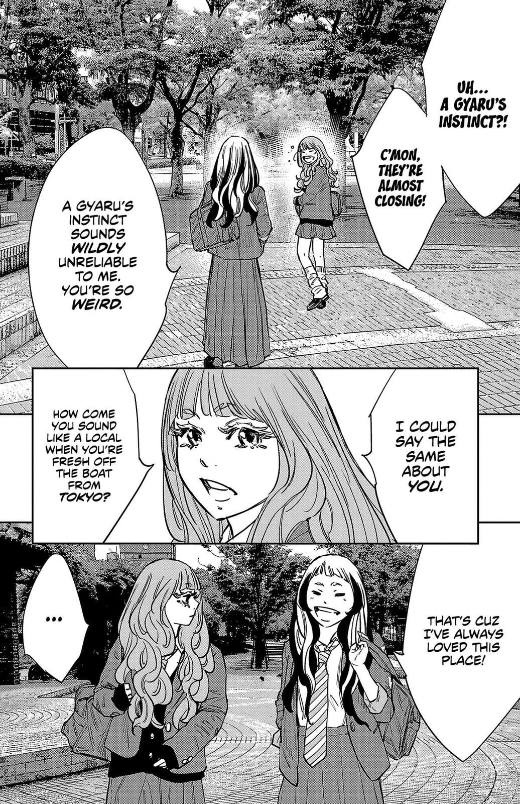 Nine Peaks Chapter 145 page 12 - 