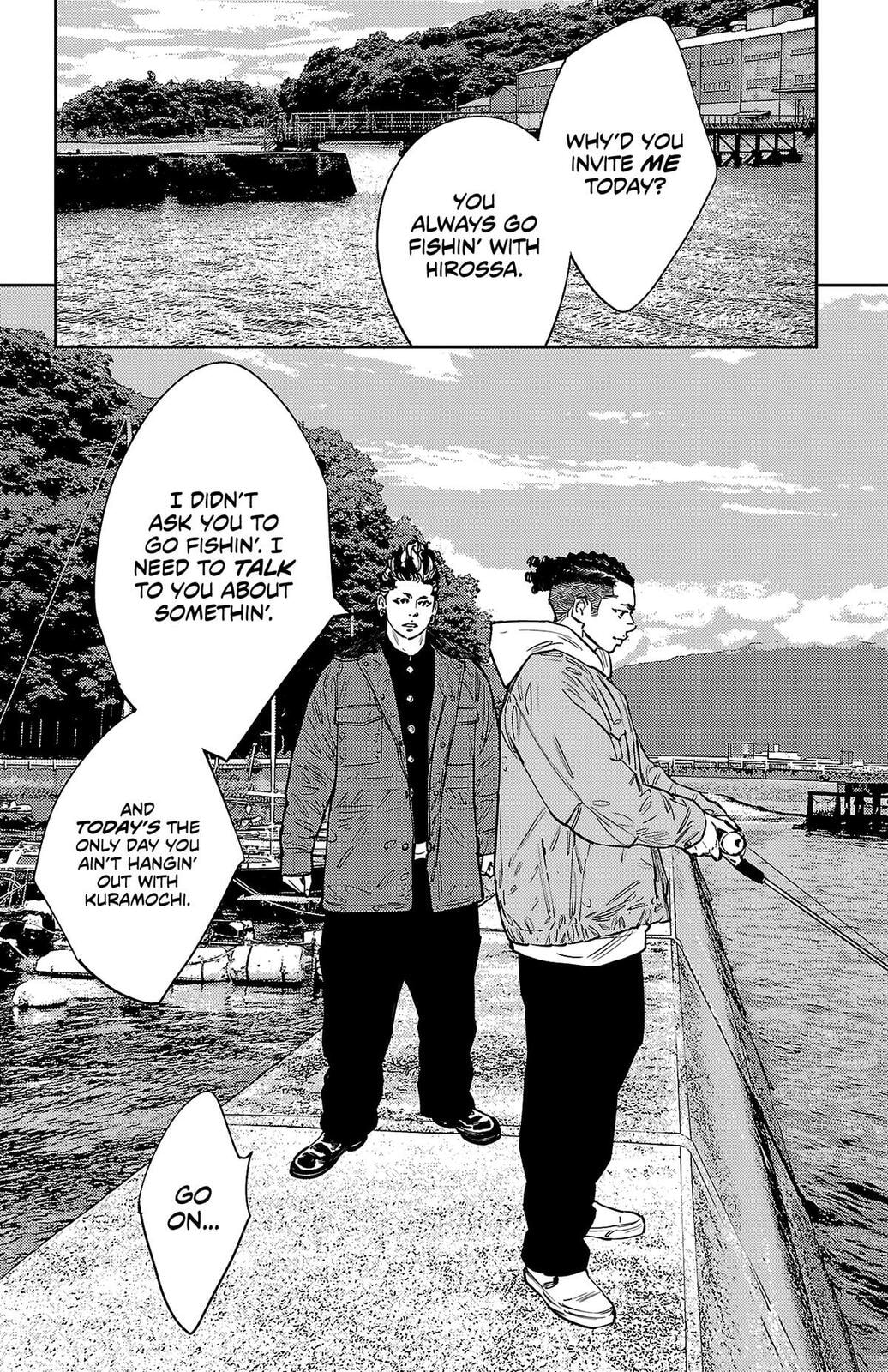 Nine Peaks Chapter 145 page 16 - 
