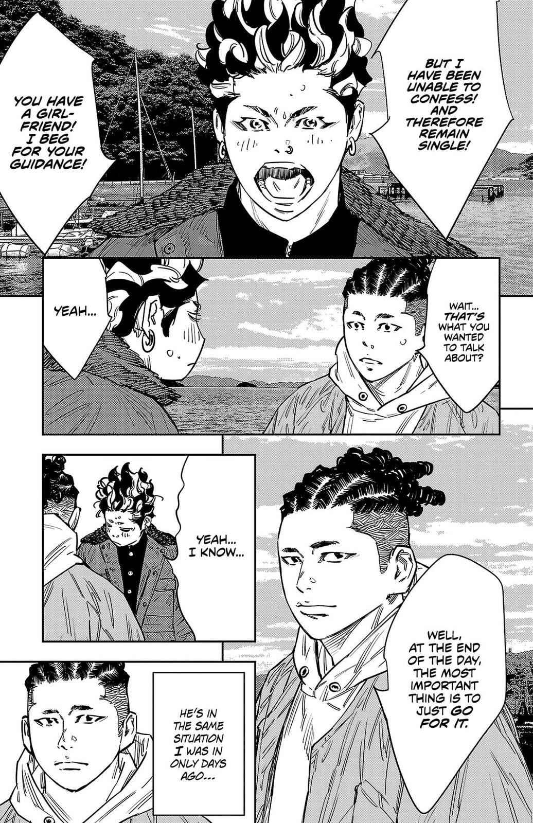 Nine Peaks Chapter 145 page 19 - 