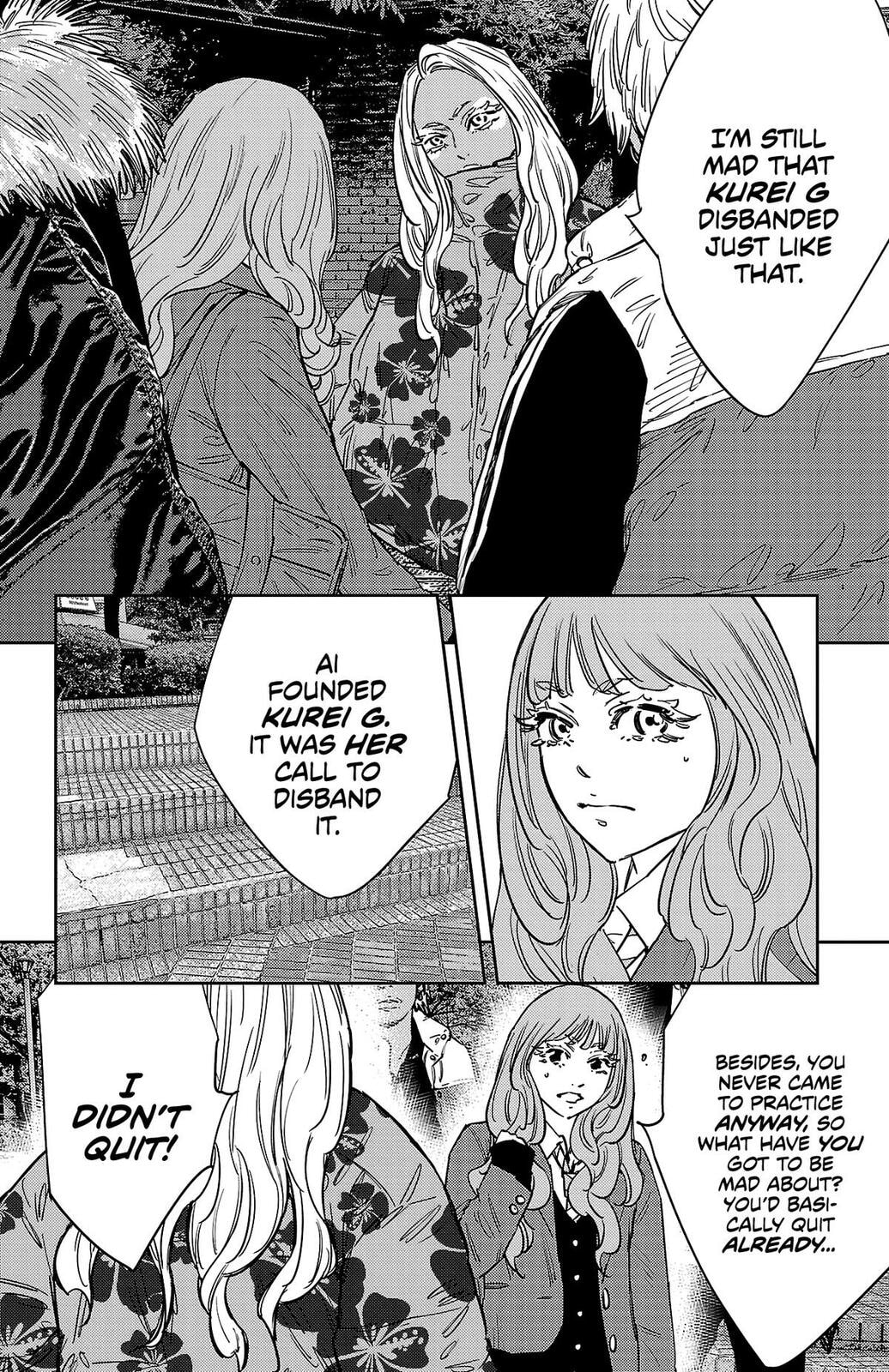 Nine Peaks Chapter 145 page 3 - 