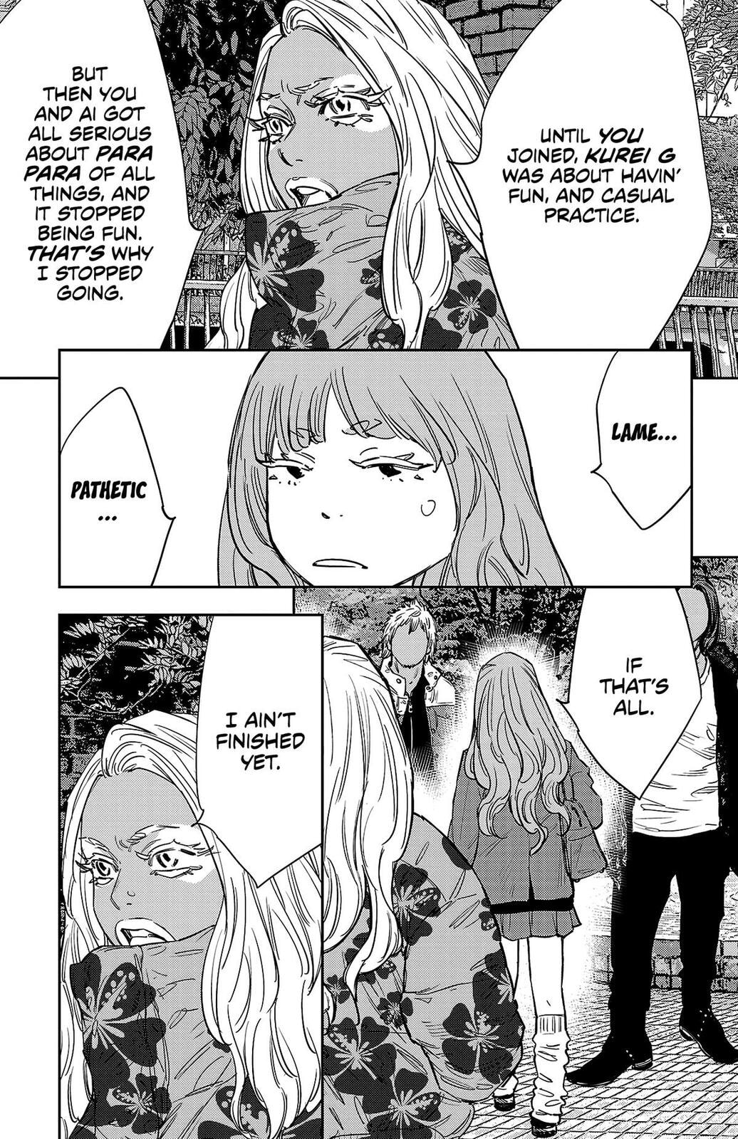 Nine Peaks Chapter 145 page 4 - 