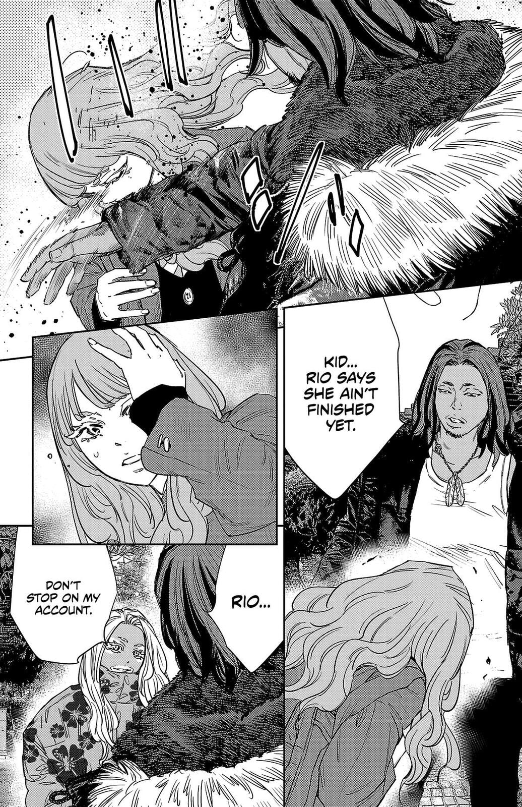 Nine Peaks Chapter 145 page 5 - 