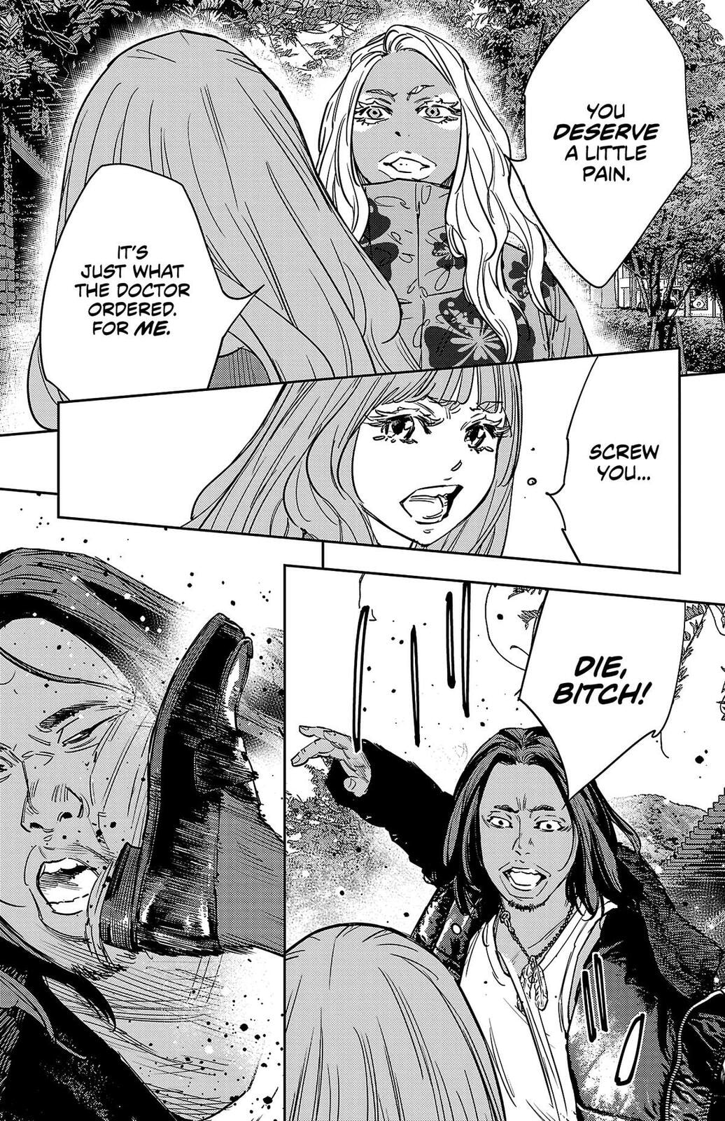 Nine Peaks Chapter 145 page 6 - 