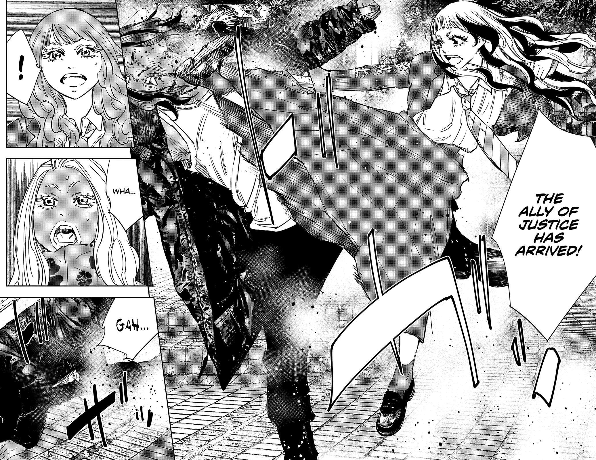 Nine Peaks Chapter 145 page 7 - 