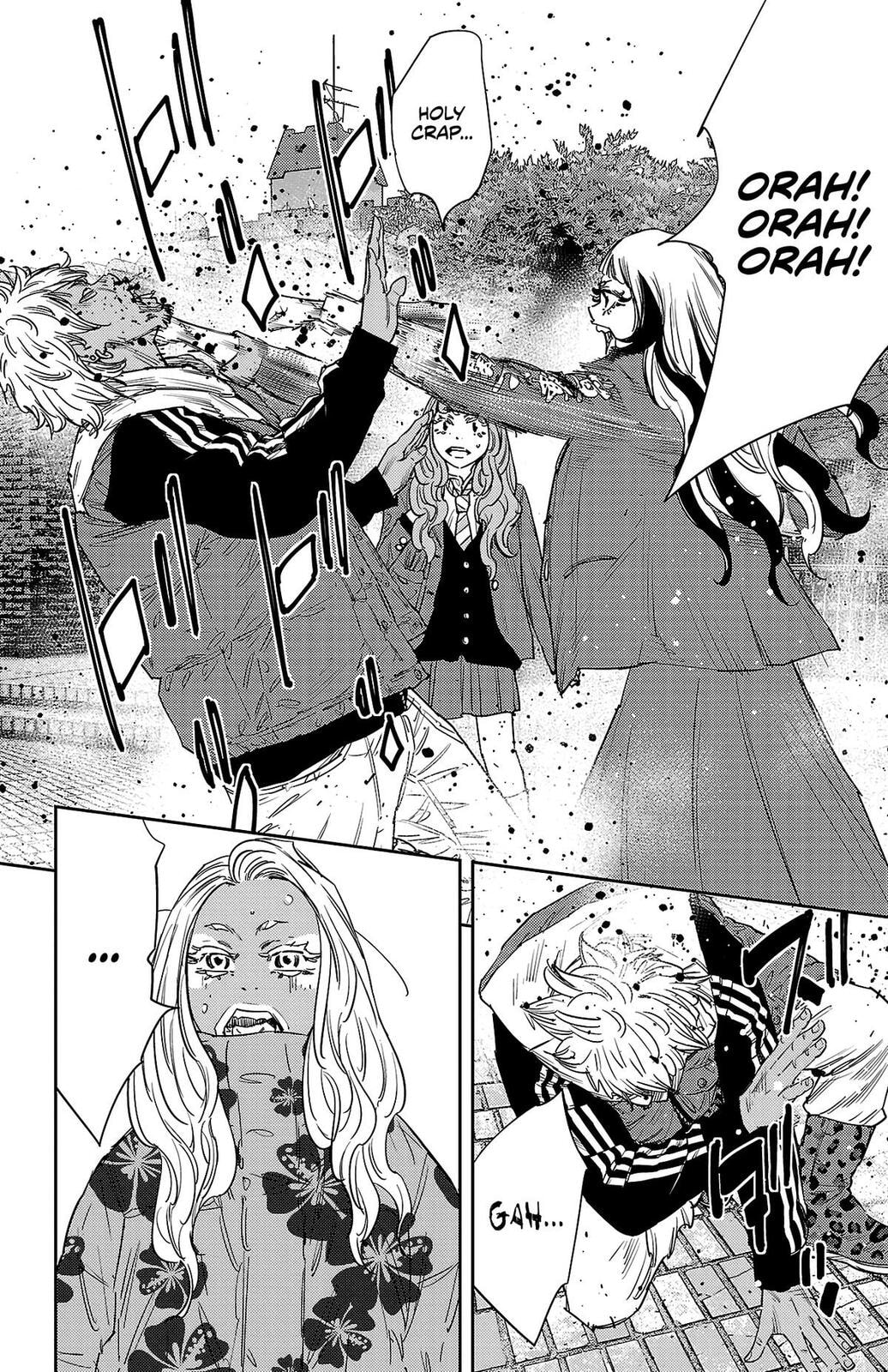 Nine Peaks Chapter 145 page 8 - 