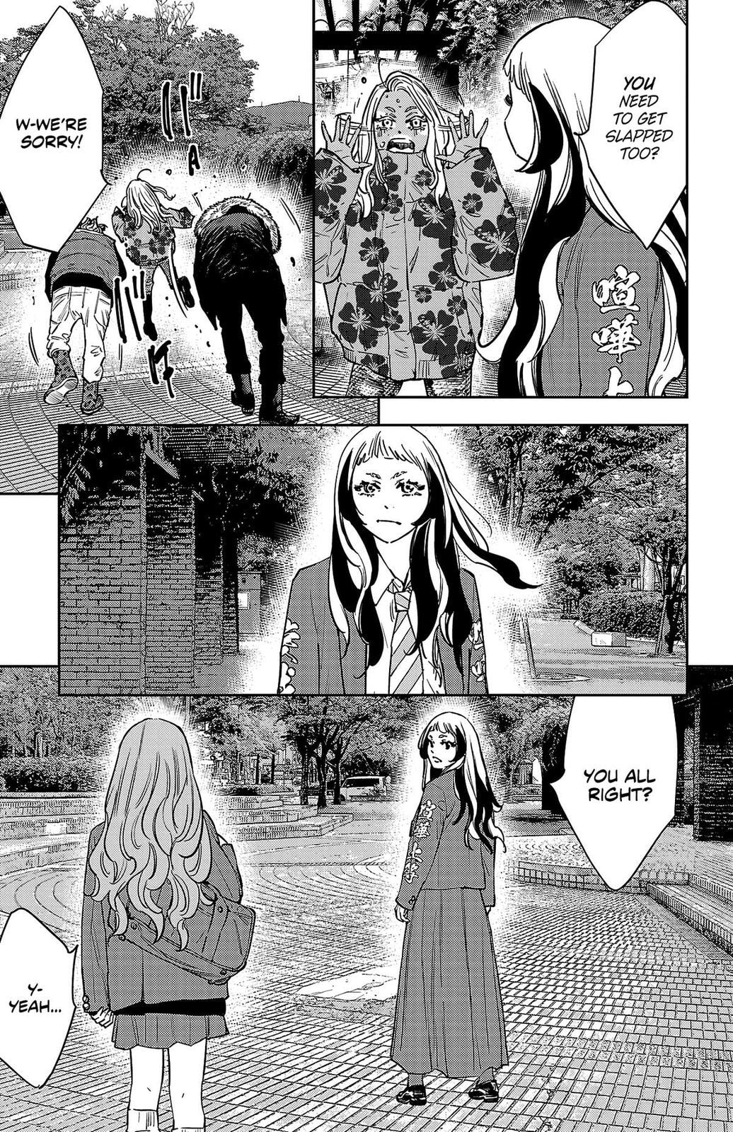 Nine Peaks Chapter 145 page 9 - 